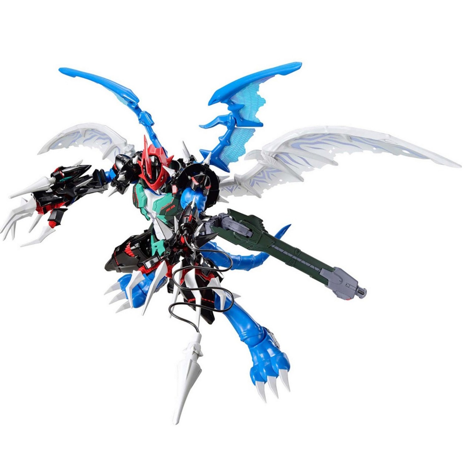 피규어라이즈 반다이 AMPLIFIED 파일드라몬 완구: 디지몬 팬을 위한 필수품