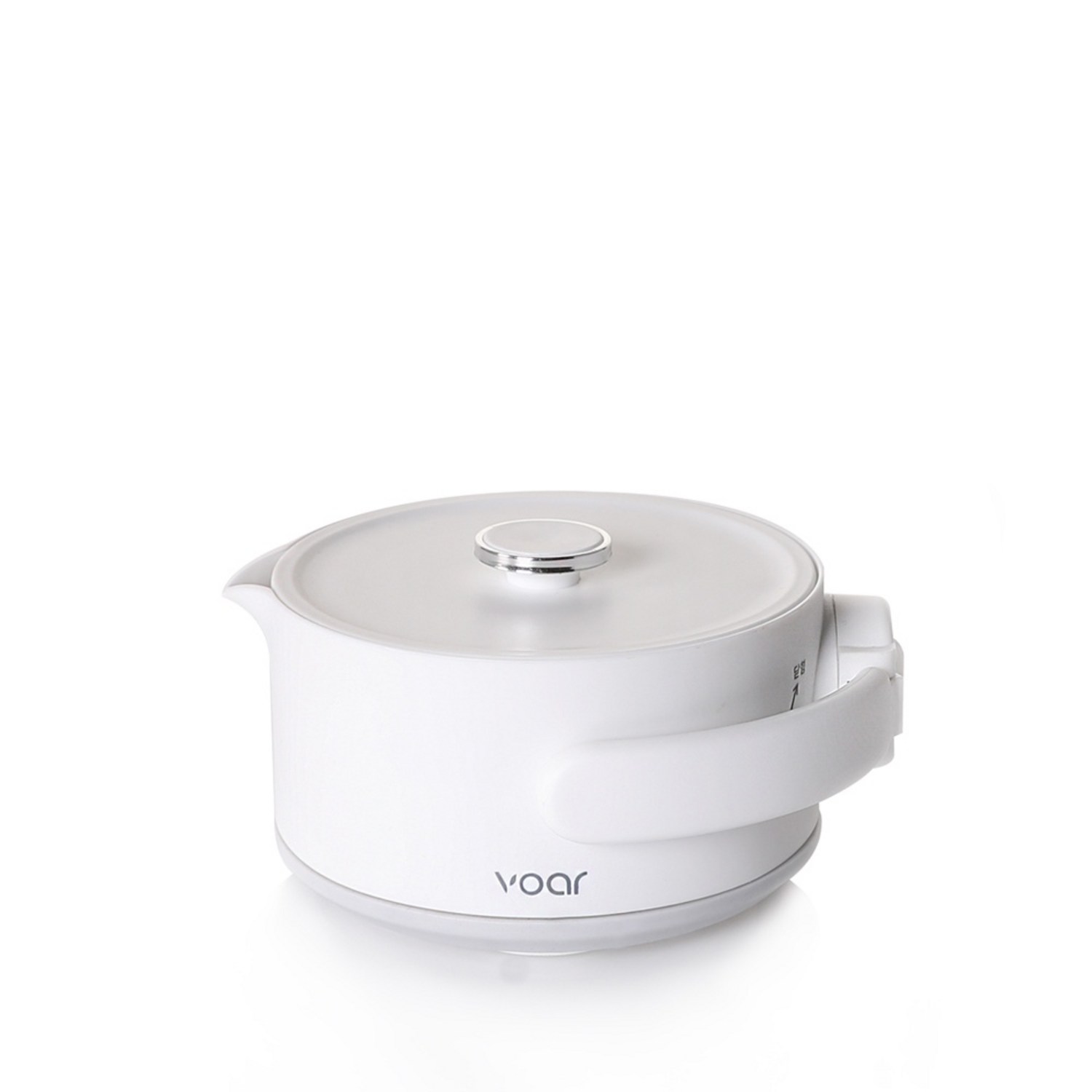 당신의 티타임을 예술로 승화시키는 보아르 이지전기포트 M1!