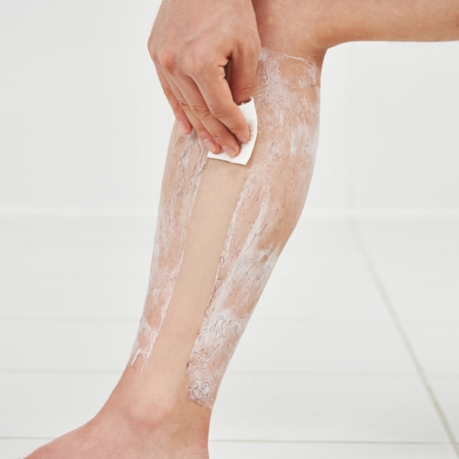 매혹적인 피부를 위한 비밀 무기: 아케이 옴므 올인원 제모 왁싱크림