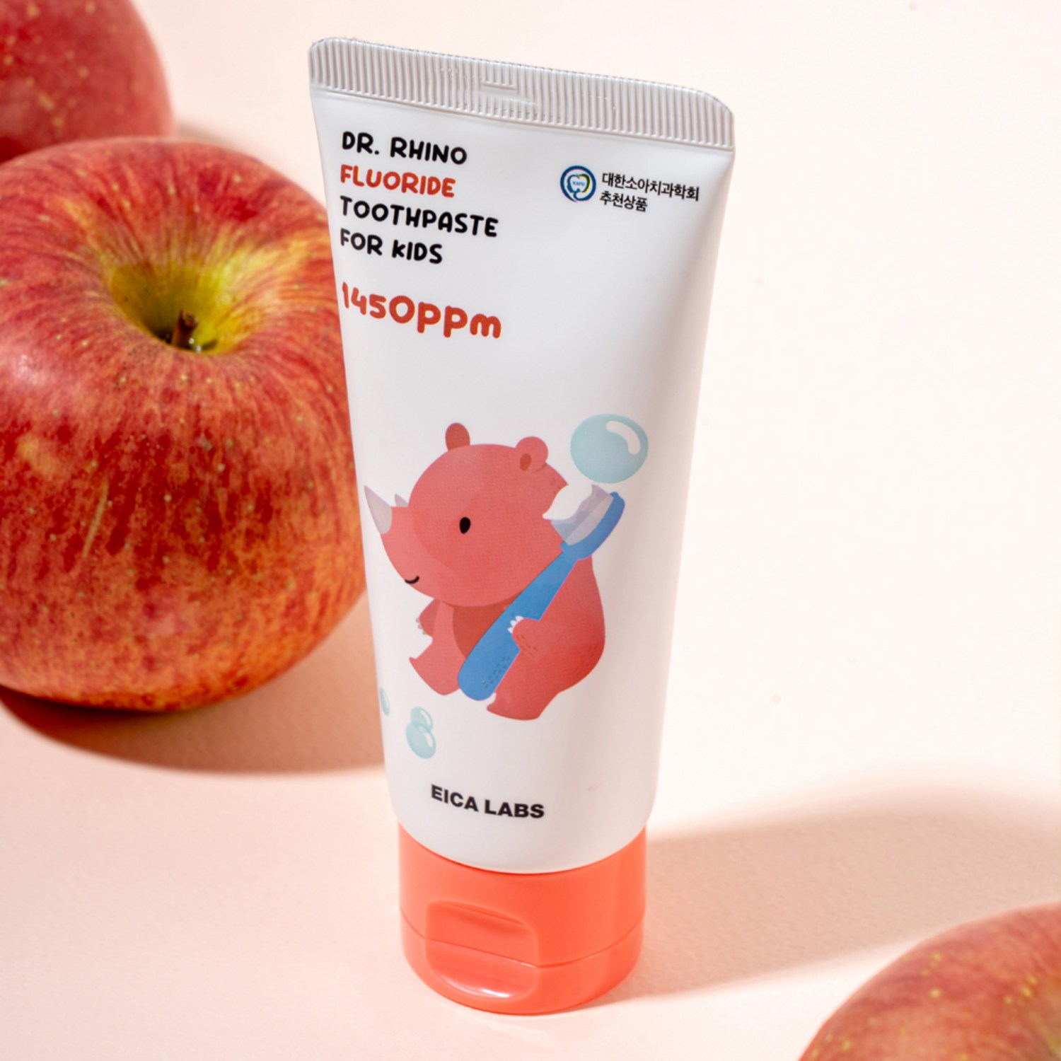 아이들의 구강 건강을 위한 완벽한 선택