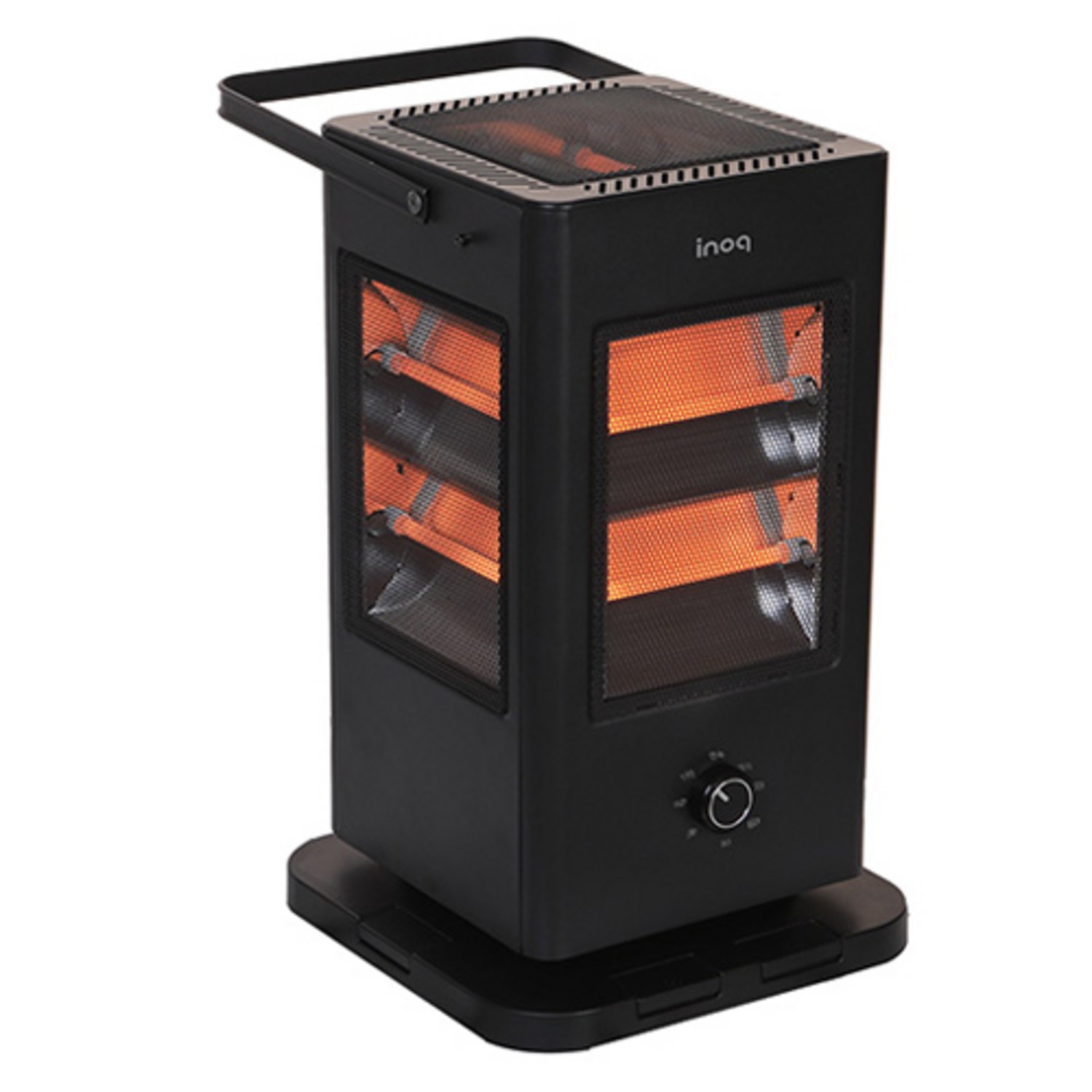 따뜻함과 편리함, 안전까지 갖춘 이노크아든 전기히터로 스마트한 겨울을!