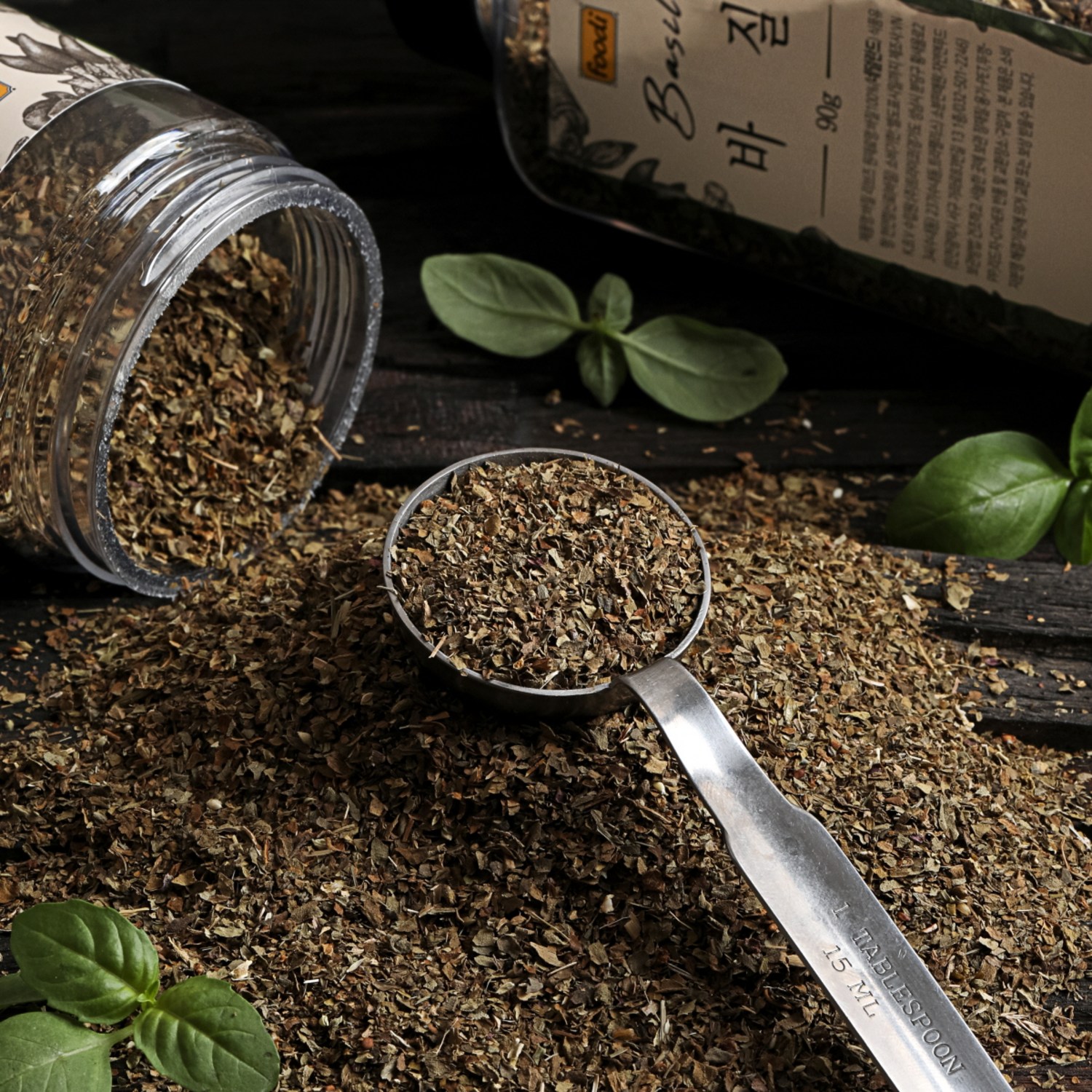 향긋한 바질로 요리를 한층 깊게!