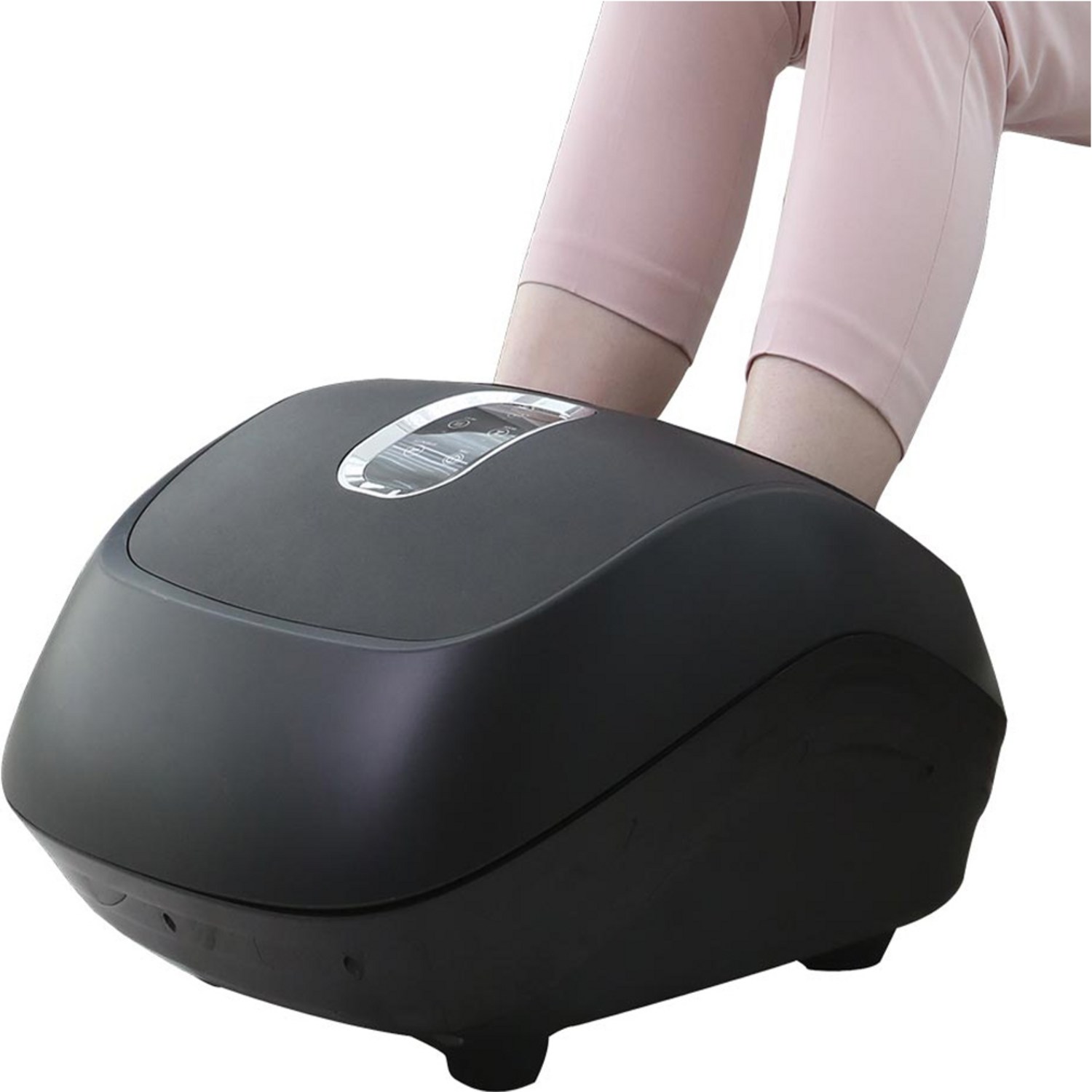 편안한 휴식을 선사하는 제스파 크램드 공기압 발마사지기