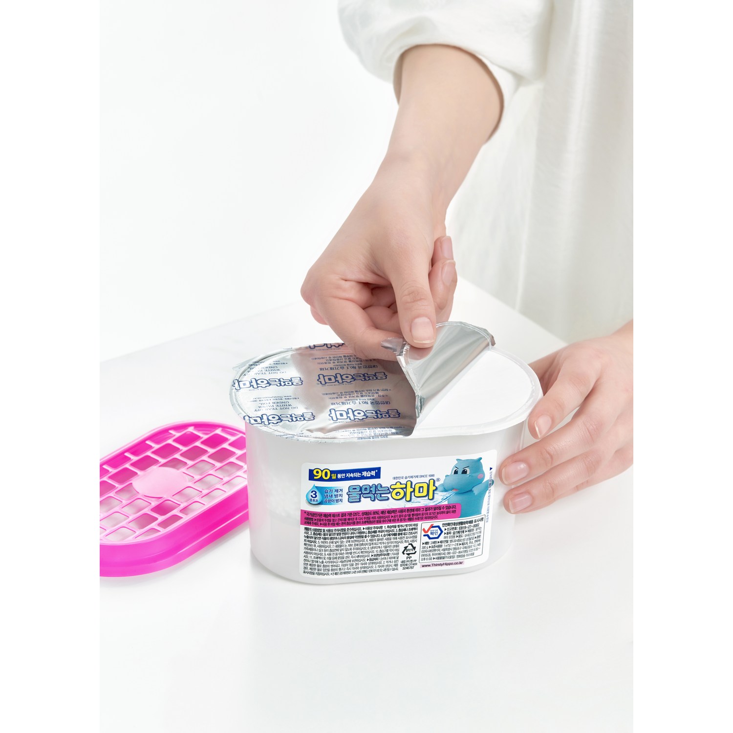 옷장 습기 제거, 실내공간 제습, 안전하고 경제적인 제품