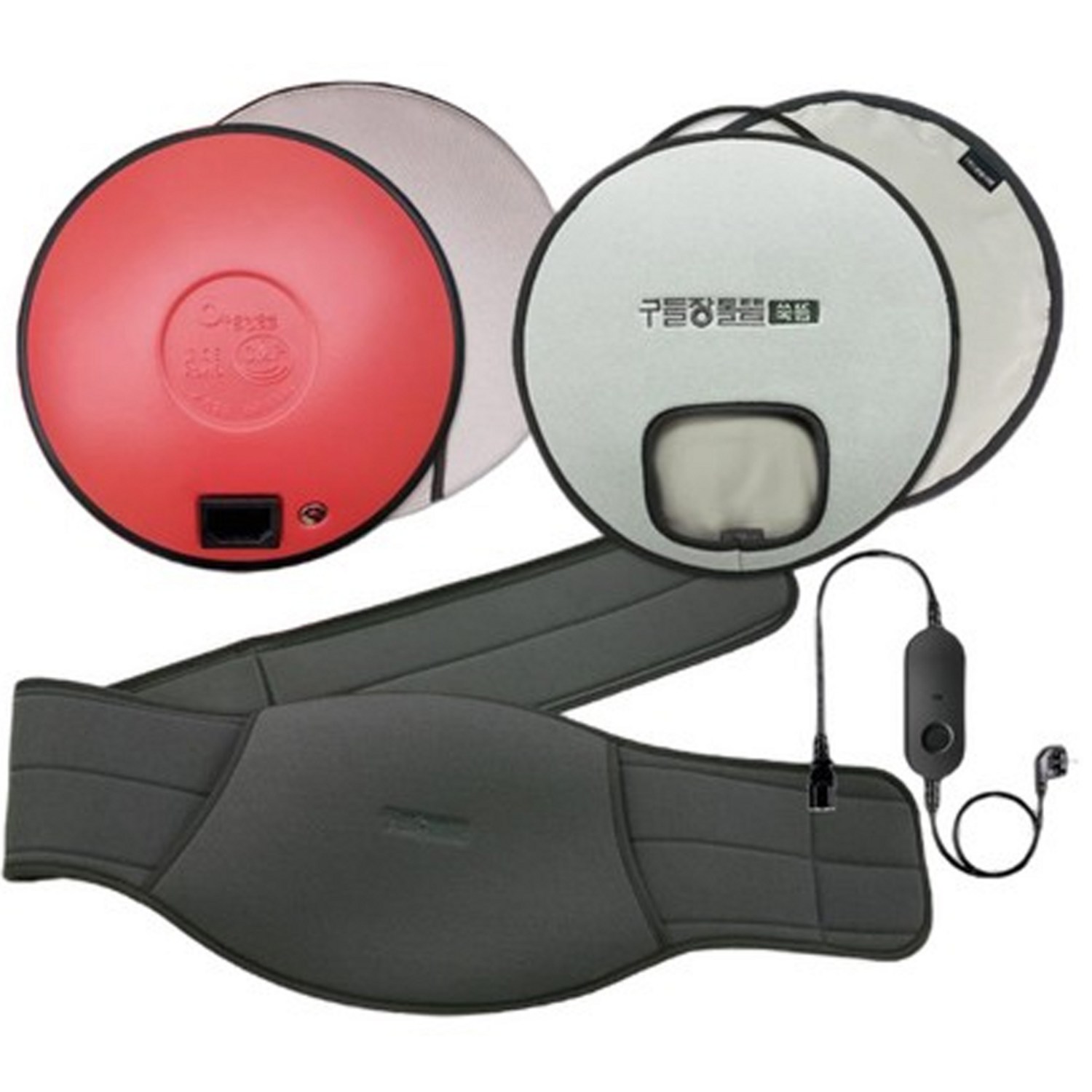 구들장돌뜸 개인용 온열기 SUN: 따뜻함으로 감싸주는 편안함 구들장돌뜸