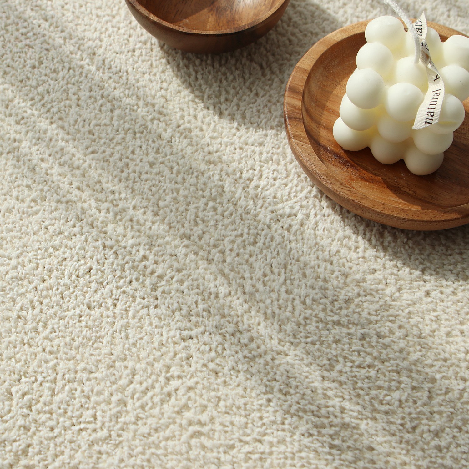 편안함과 세련됨을 동시에 갖춘 러그