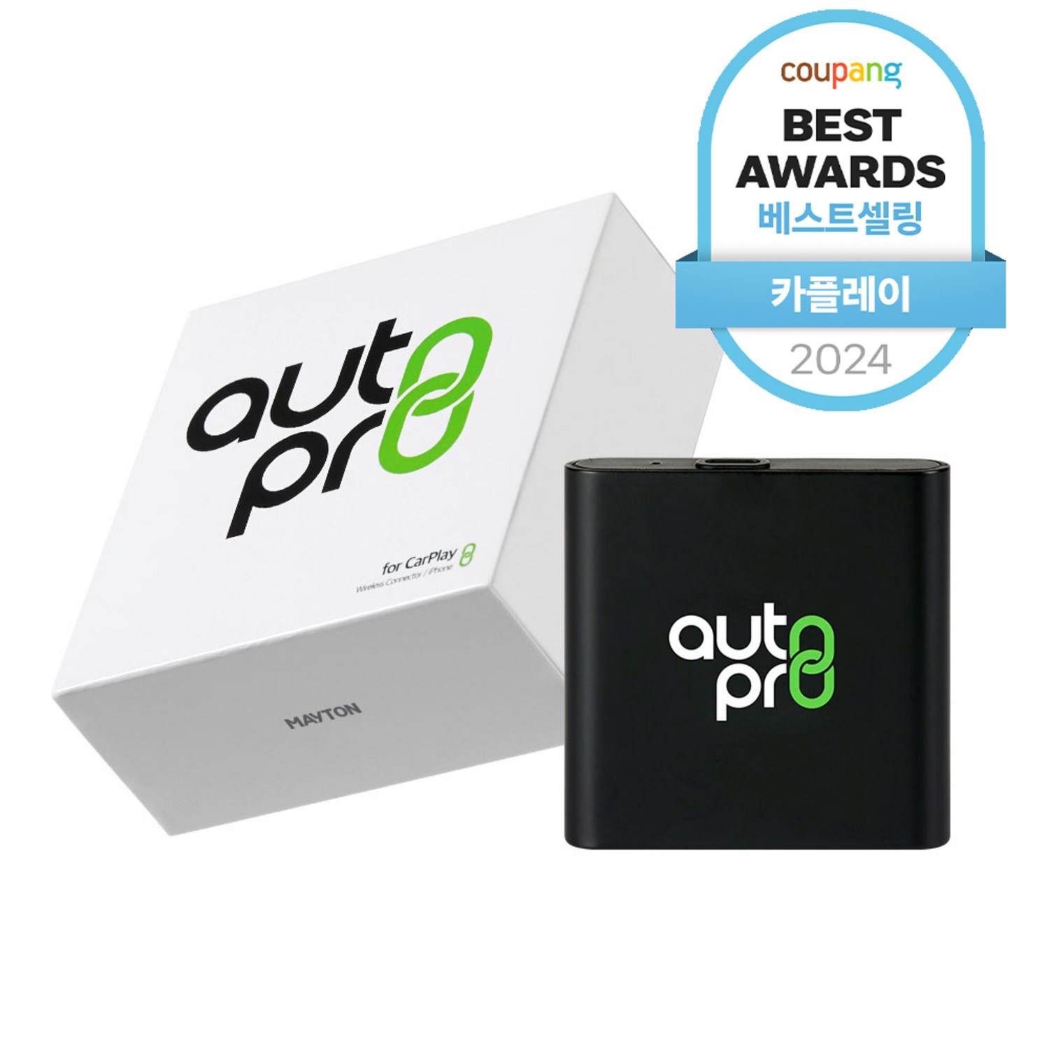 메이튼 오토 프로 무선 미러링 카플레이: 스마트한 운전의 시작 메이튼