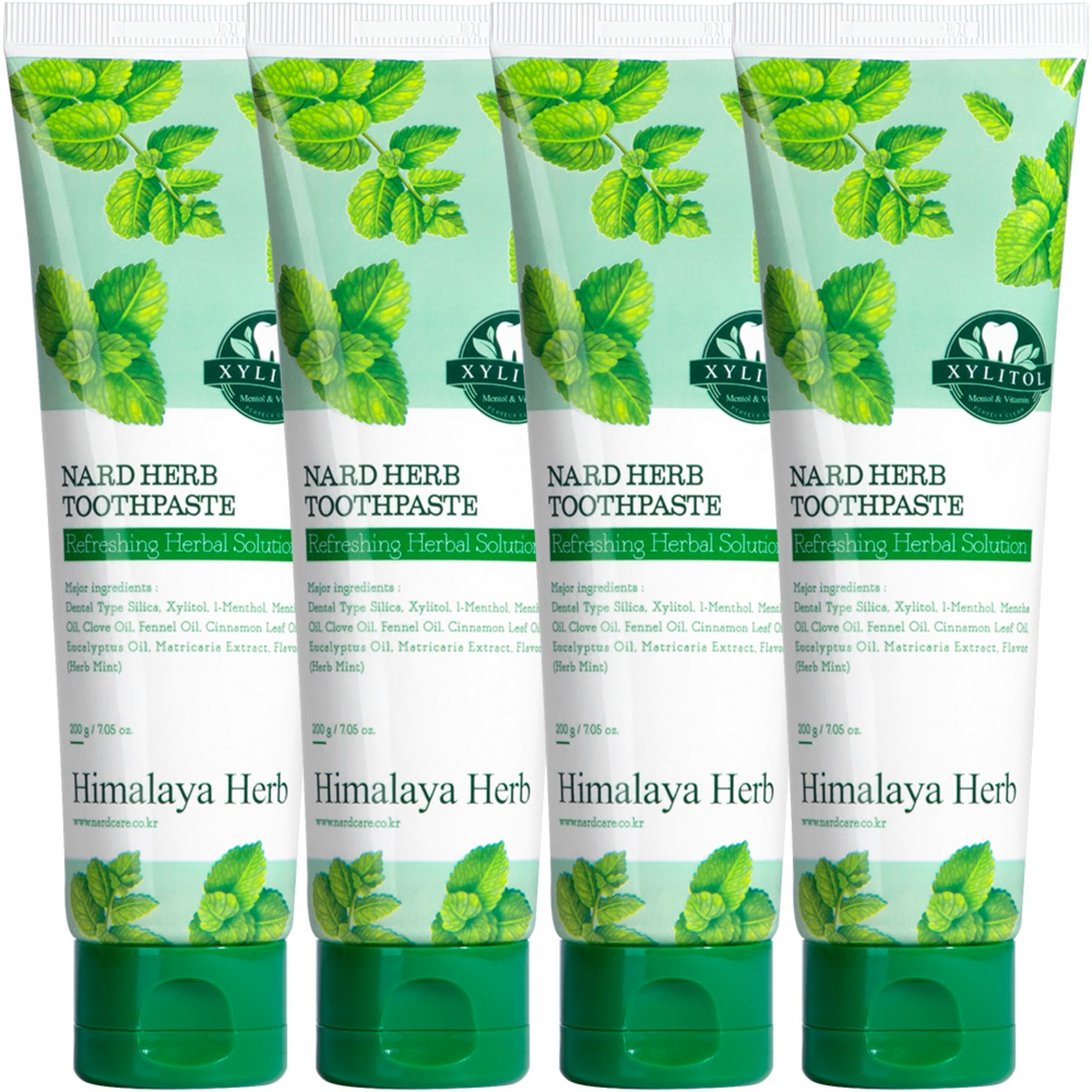 나드 구취케어 치약으로 상쾌한 입안호흡을 만끽하자