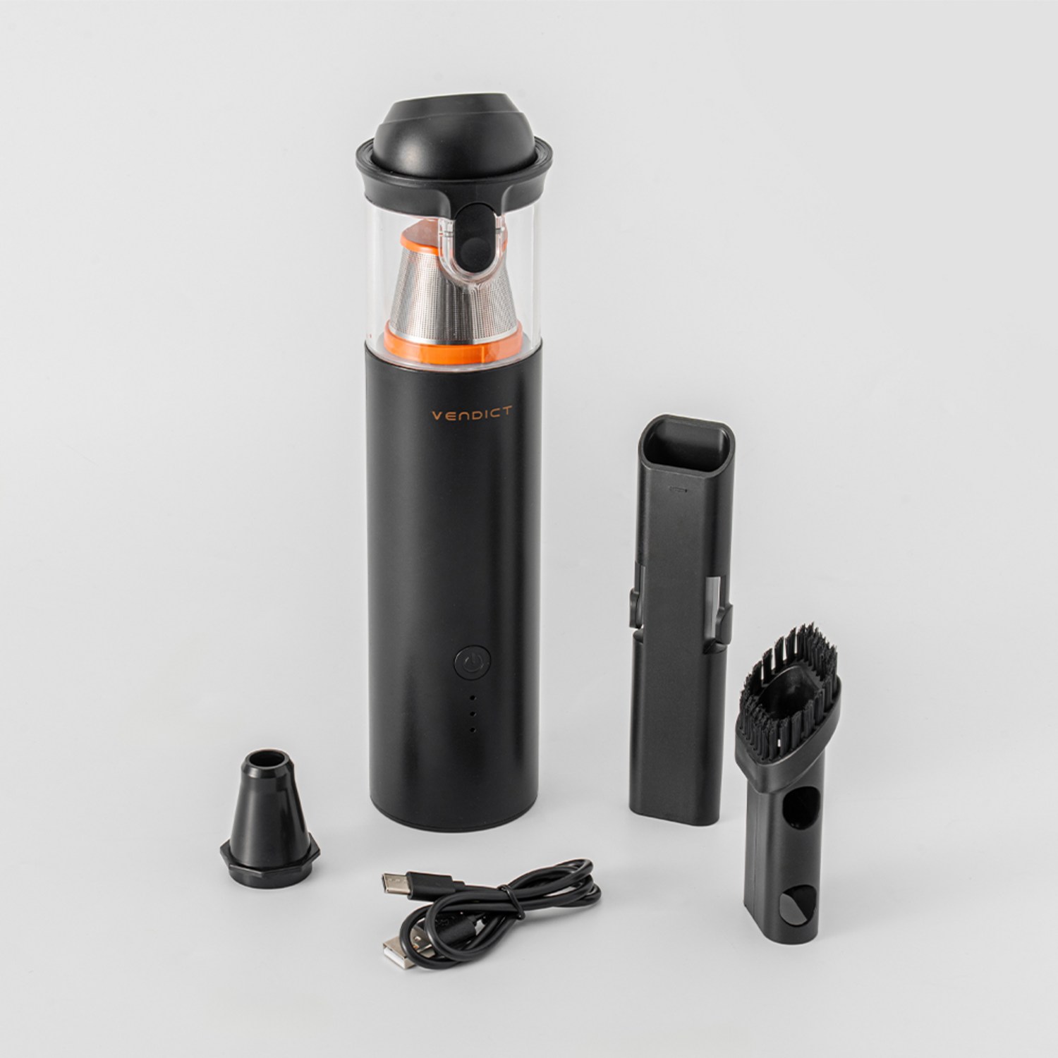 벤딕트 더스트픽으로 쾌적하고 깨끗한 드라이빙을!