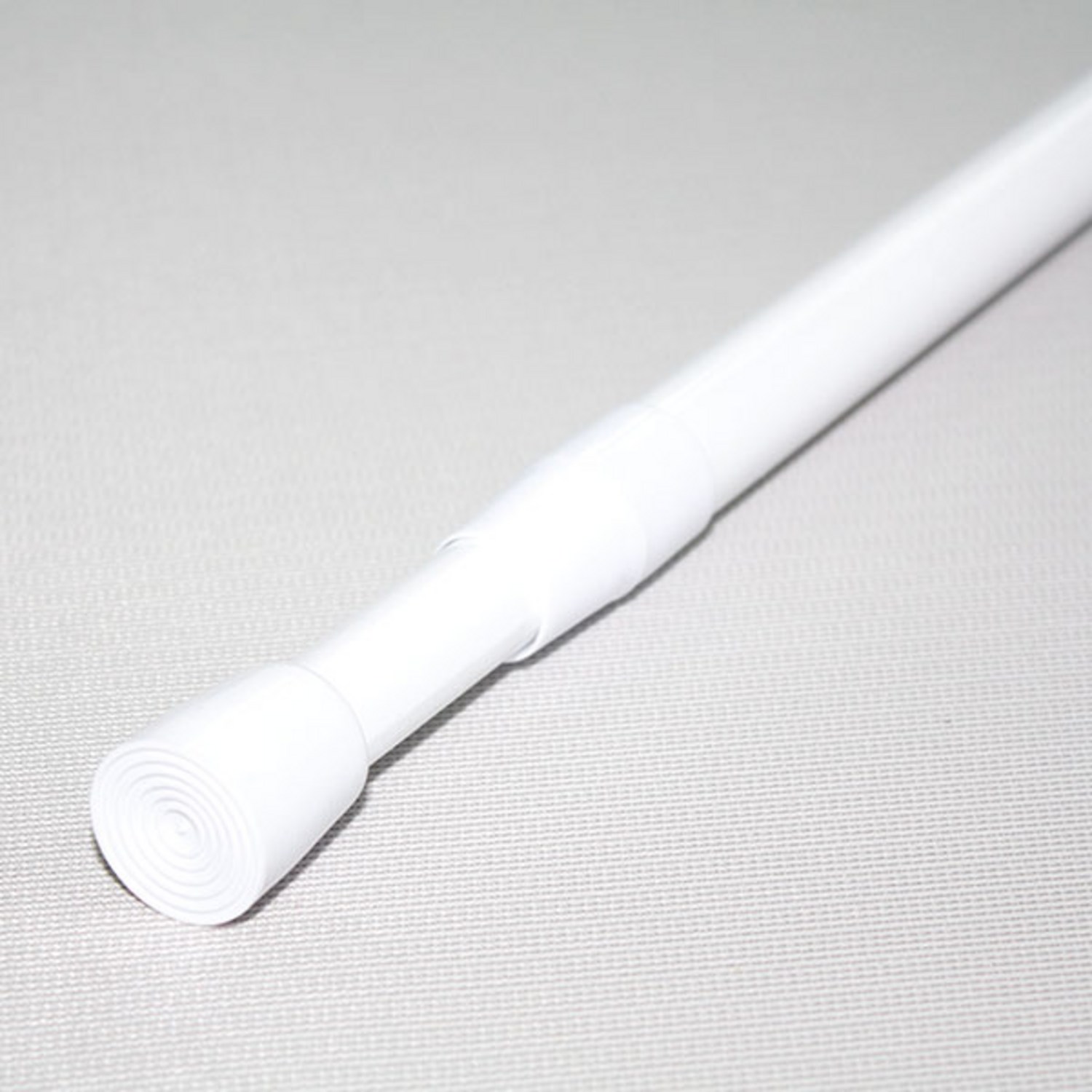 썬데코 스프링식 압축봉 13mm, 화이트, 2개