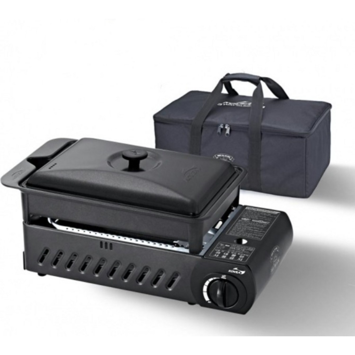 캠핑의 품격을 높이는 다재다능한 코베아 3웨이 올인원M 가스 스토브