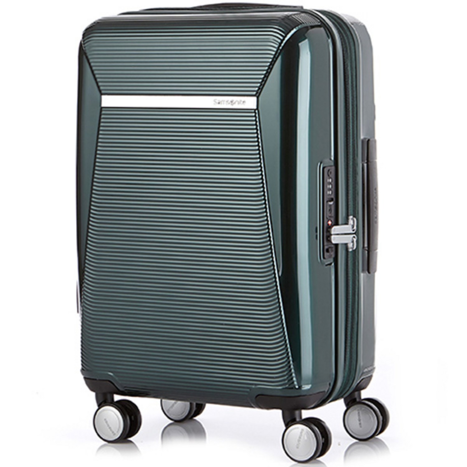 여행의 동반자, 쌤소나이트 ENWRAP 기내용 캐리어 55/20 EXP