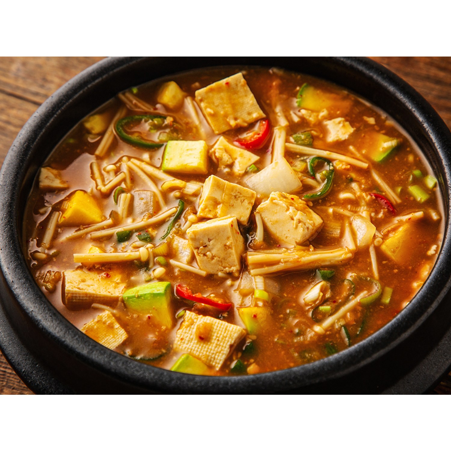 간편하고 구수한 다담 우렁 강된장양념: 맛있는 요리의 비밀