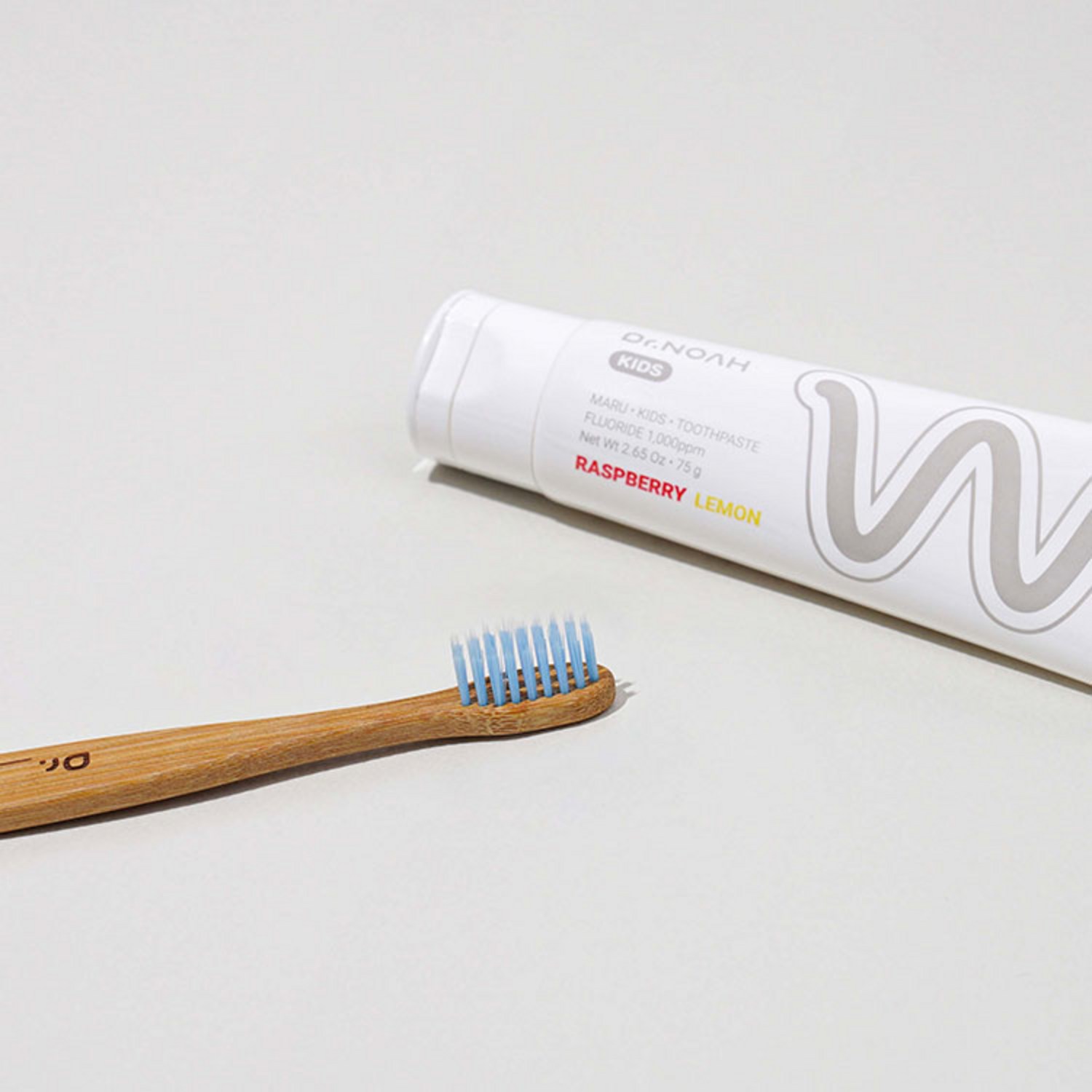 어린이를 위한 안전하고 맛있는 치약