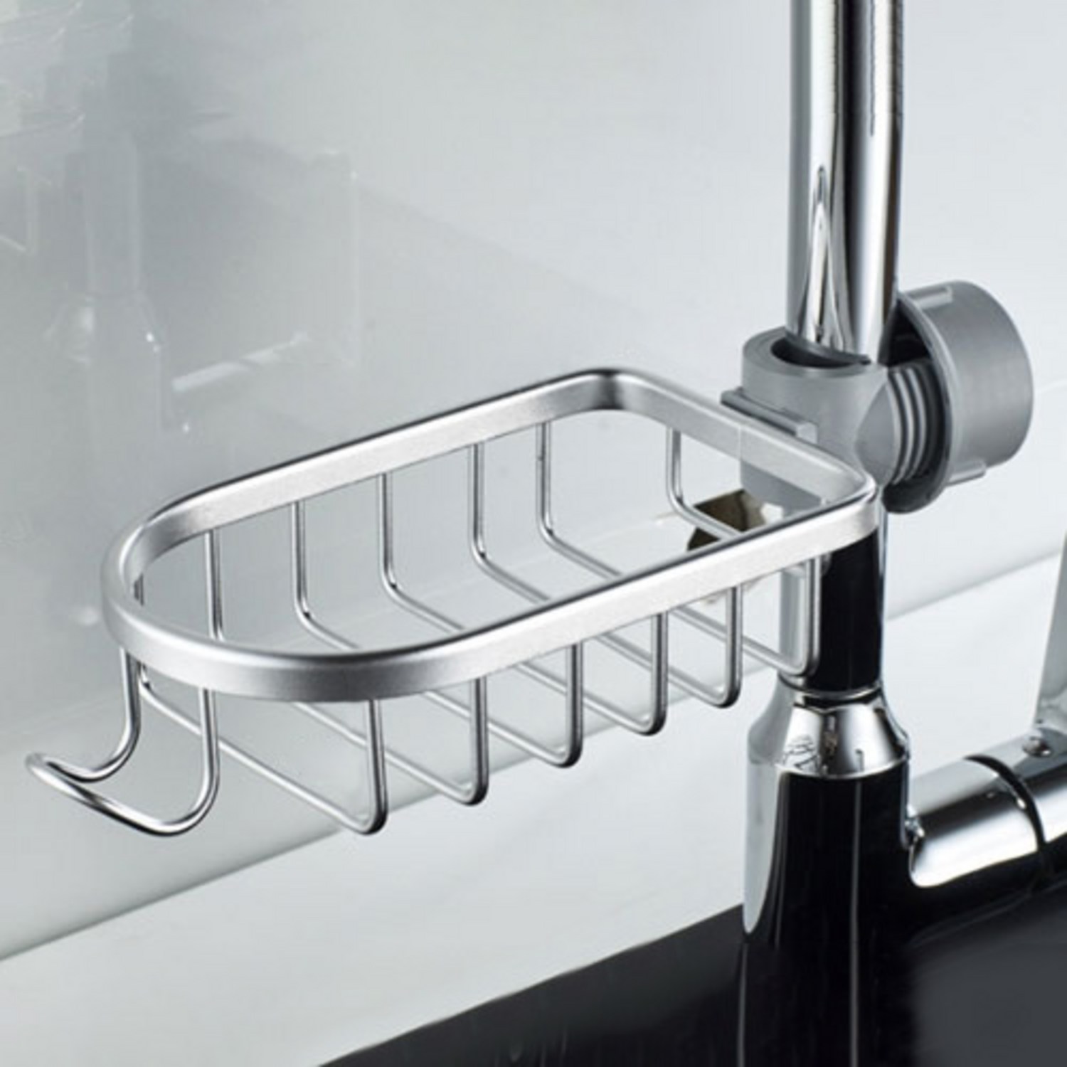 무다스 수세미 걸이로 주방에 스타일과 청결을 더하세요!