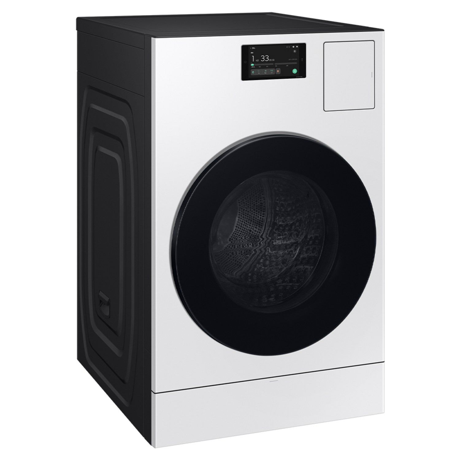 혁신적인 세탁 경험을 선사하는 삼성 BESPOKE AI 콤보 세탁기