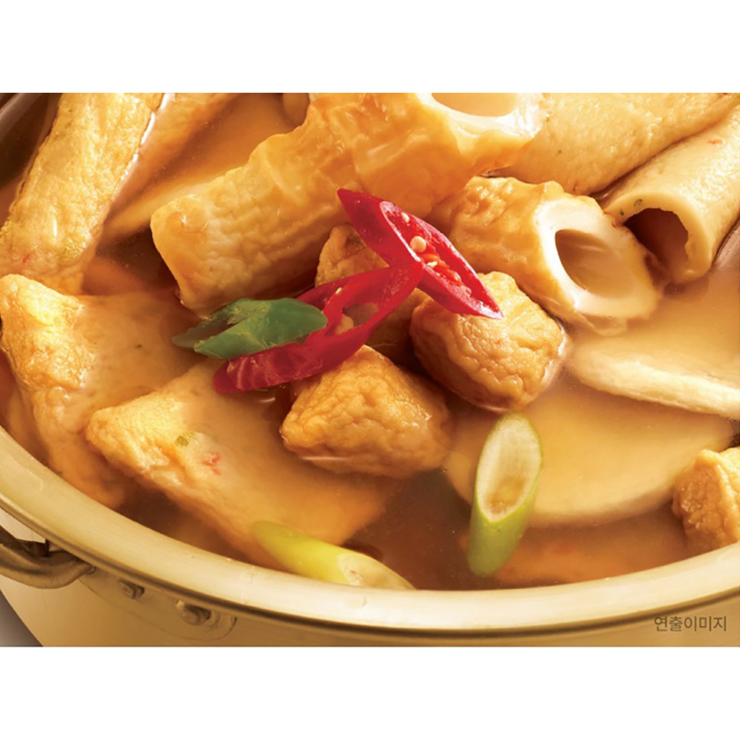 다채로운 어묵과 깊은 국물, 삼호어묵 CJ 정통어묵탕으로 따스함을 채우다.