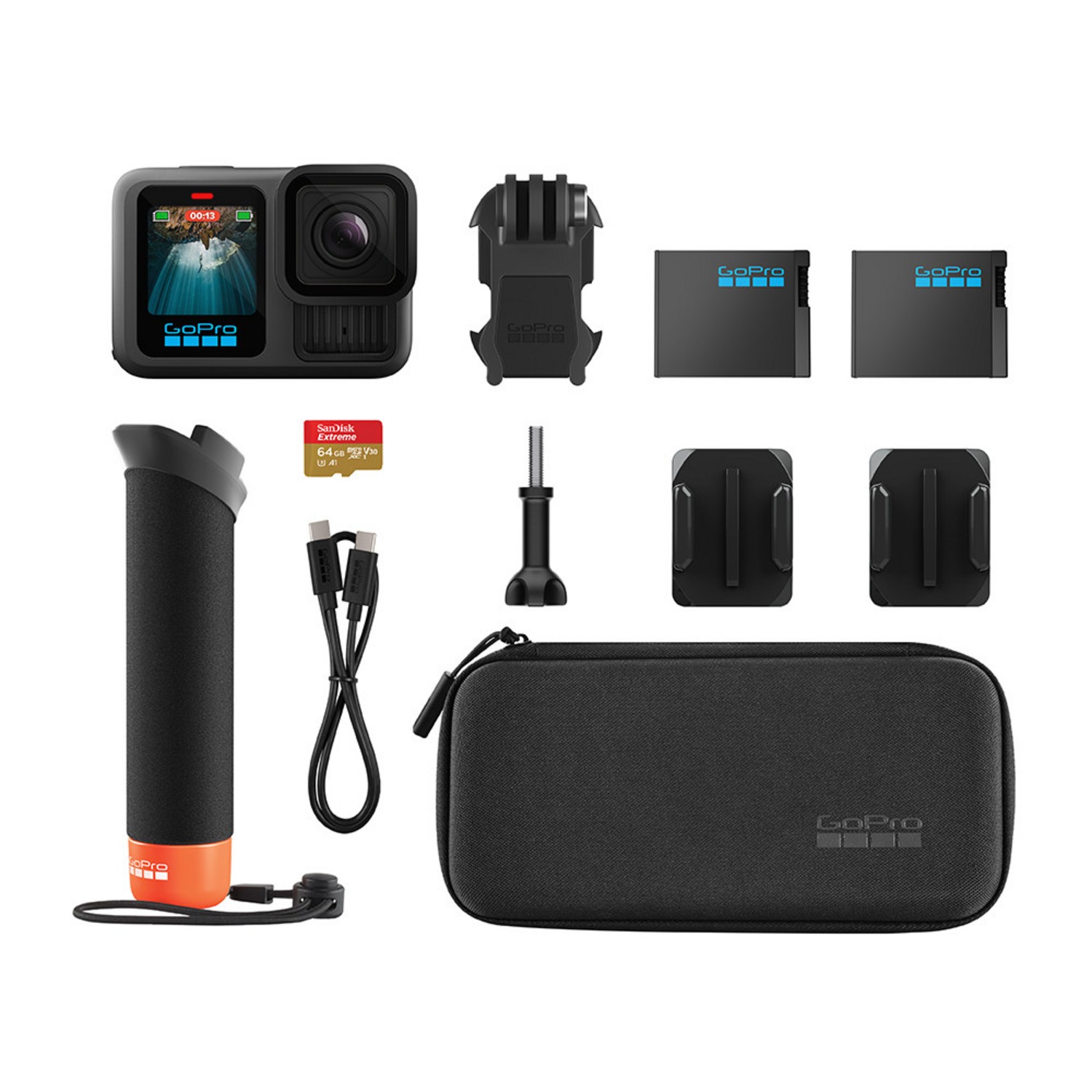 당신의 모험을 생생하게 담아내다