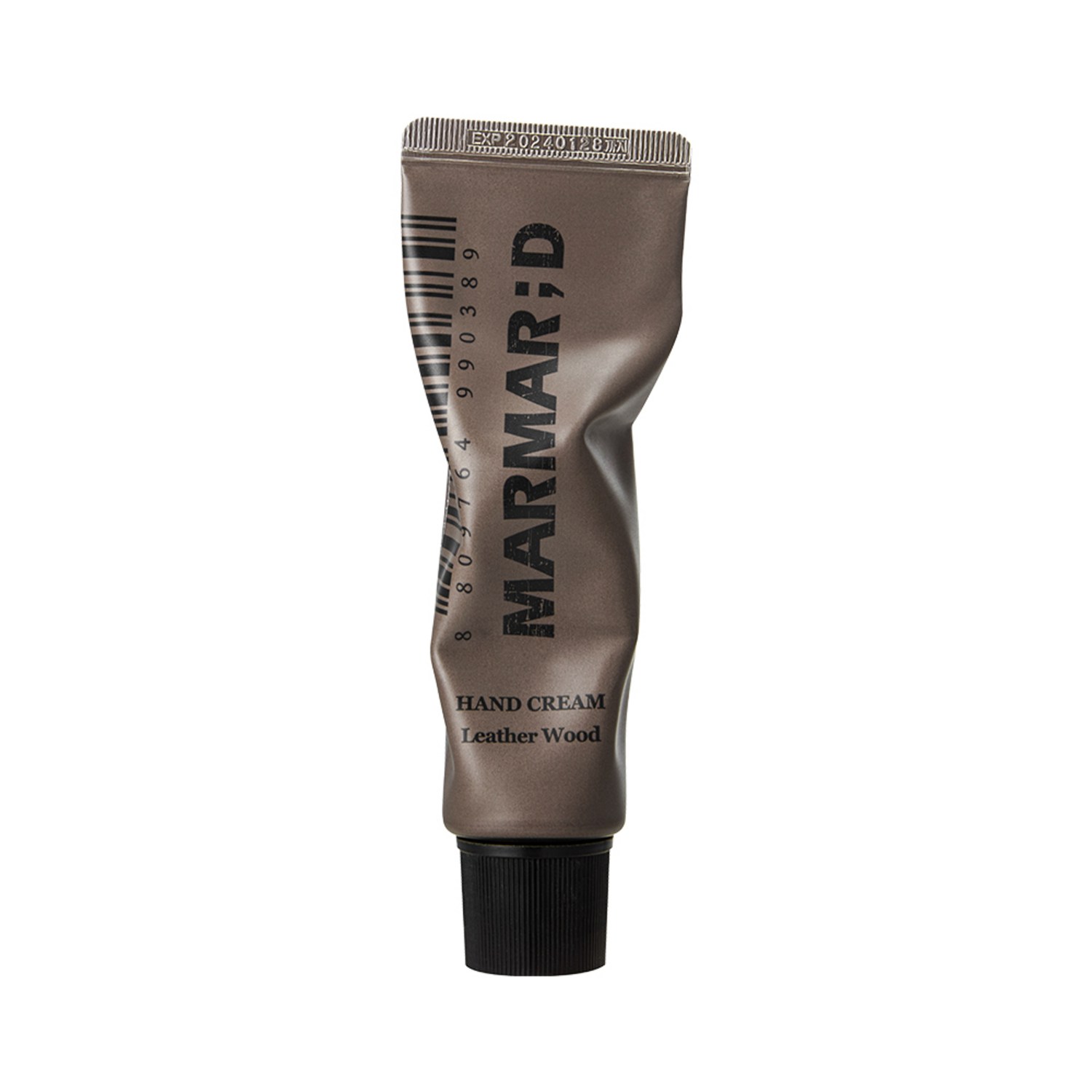 마르마르디 핸드크림 레더우드향, 50ml, 1개