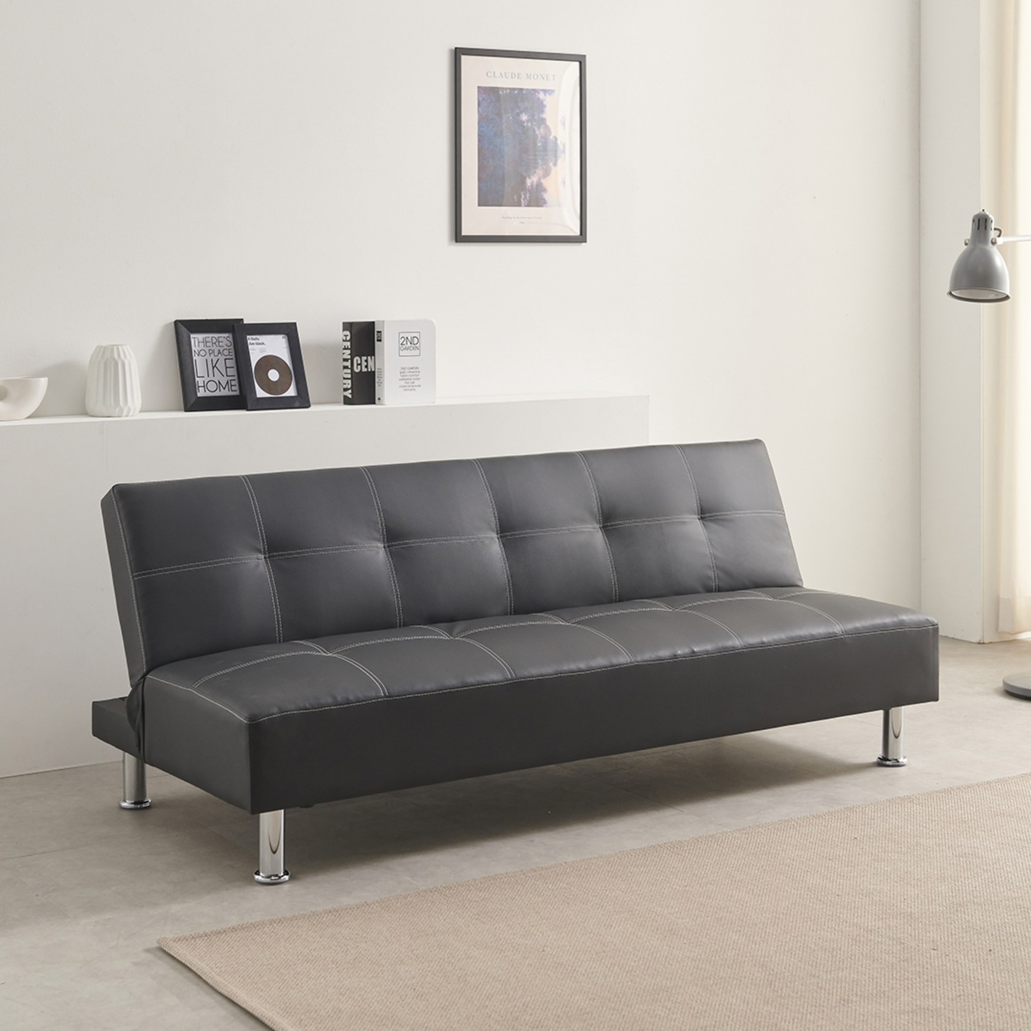 안락함과 실용성을 한 번에! 수오 시크라 리클라이너 소파베드로 집콕 생활을 업그레이드하세요!