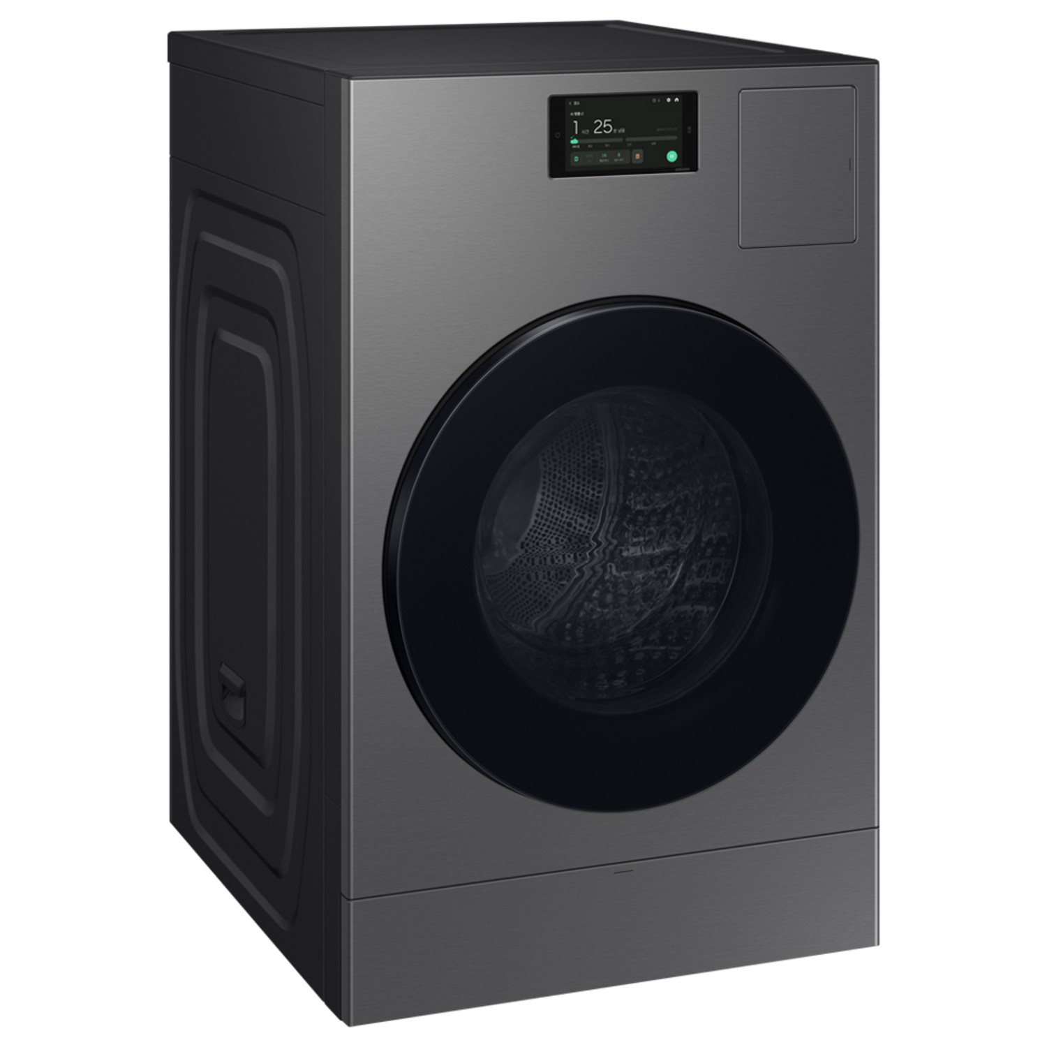 BESPOKE AI 콤보 세탁기: 궁극적인 맞춤형 세탁 경험