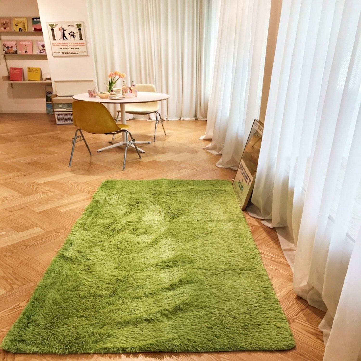 채우다공간 잔디러그 초록카페트로 만들어보는 푸르른 공간 잔디러그