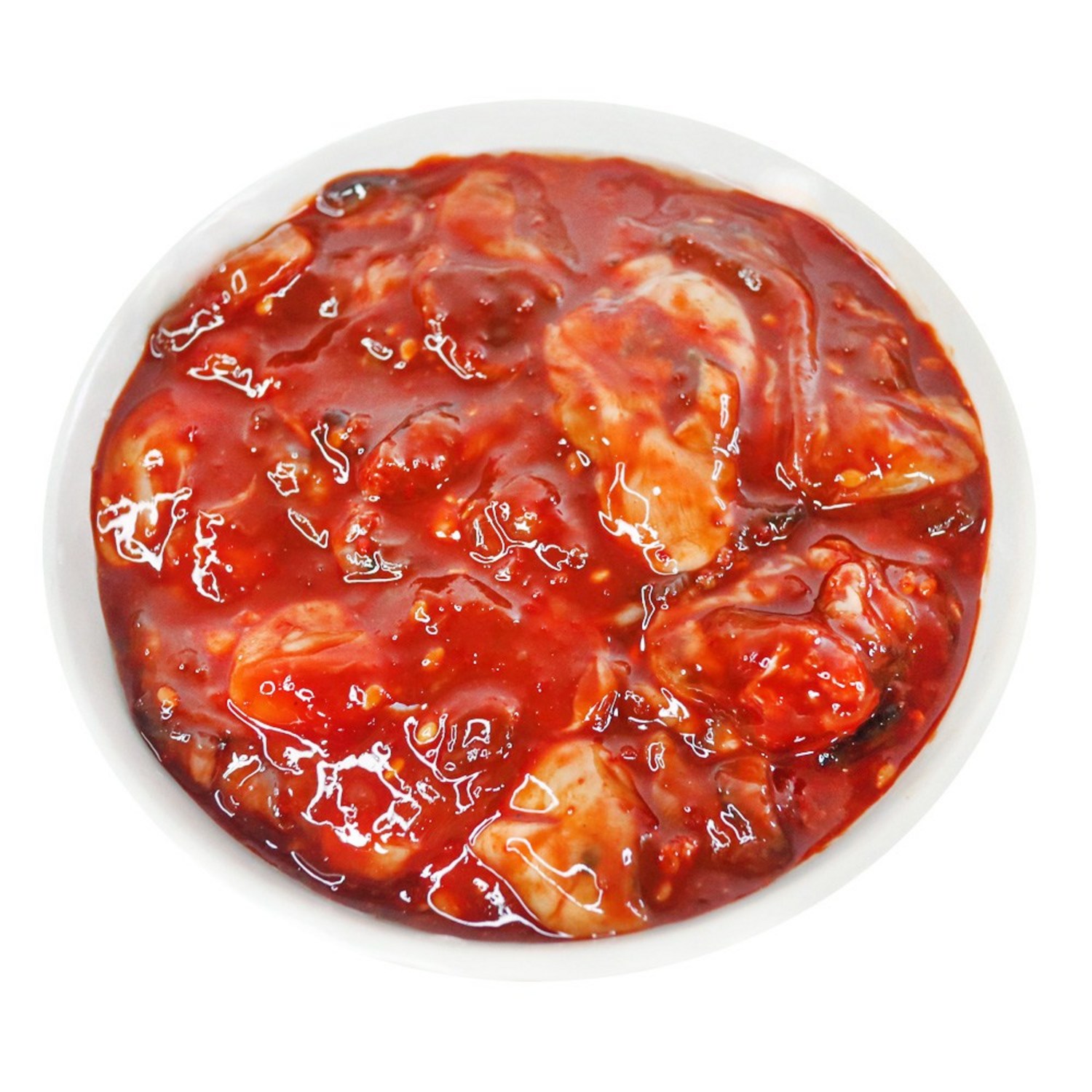 효성상회 통영 생 어리굴젓, 1개, 250g