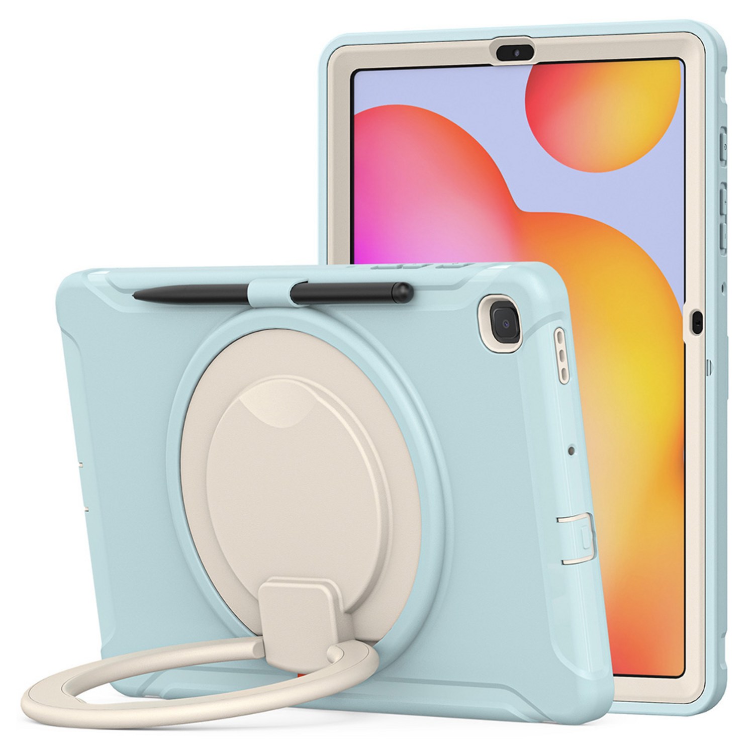 소중한 갤럭시탭을 완벽하게 보호하세요