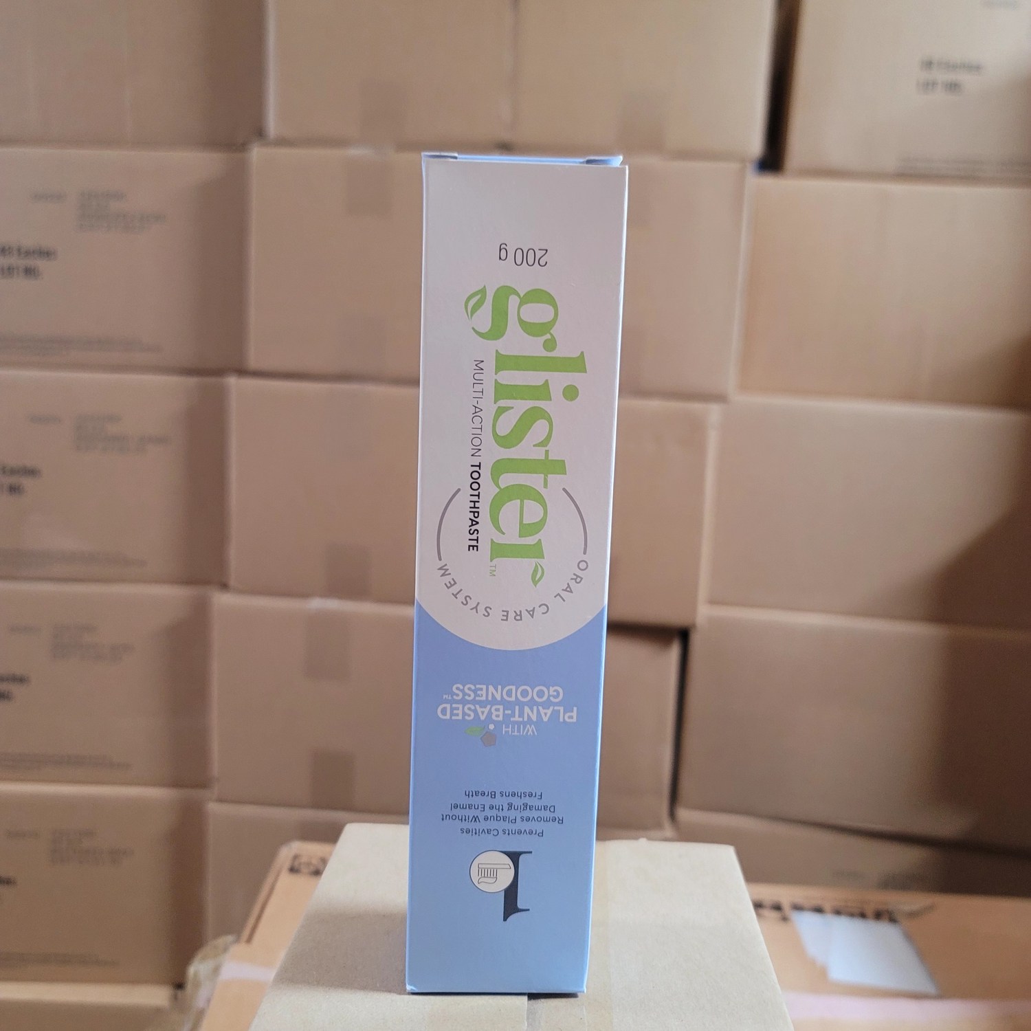 암웨이 암웨이글리스터치약200g, 4개 – 구강 건강을 책임지는 프리미엄 치약