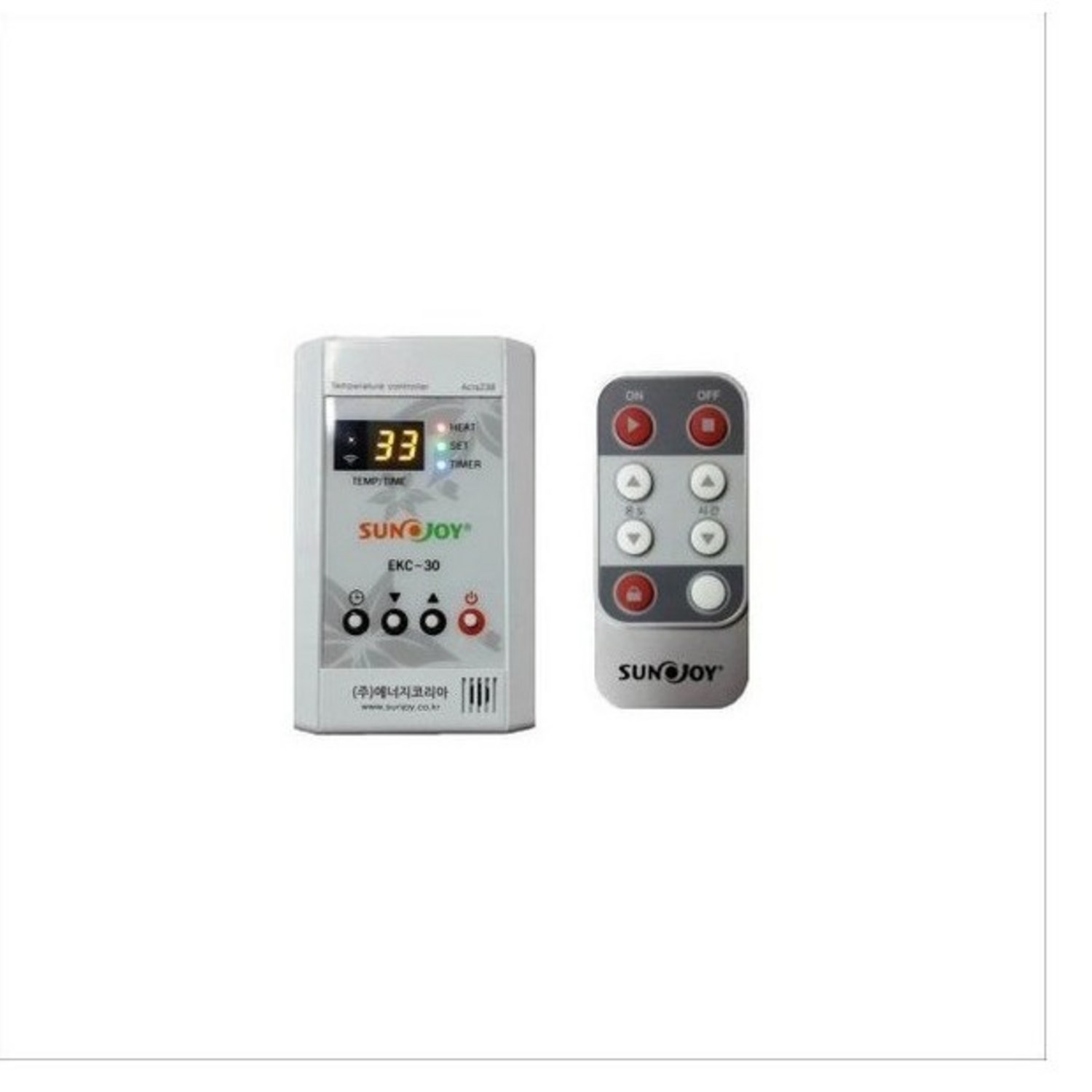 따스함이 머무는 공간, 썬조이 천장형 복사 패널 난방