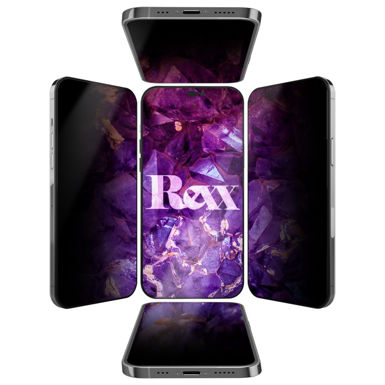 프라이버시를 보호하고 기기를 안전하게 지키는 사방팔방 사생활보호필름