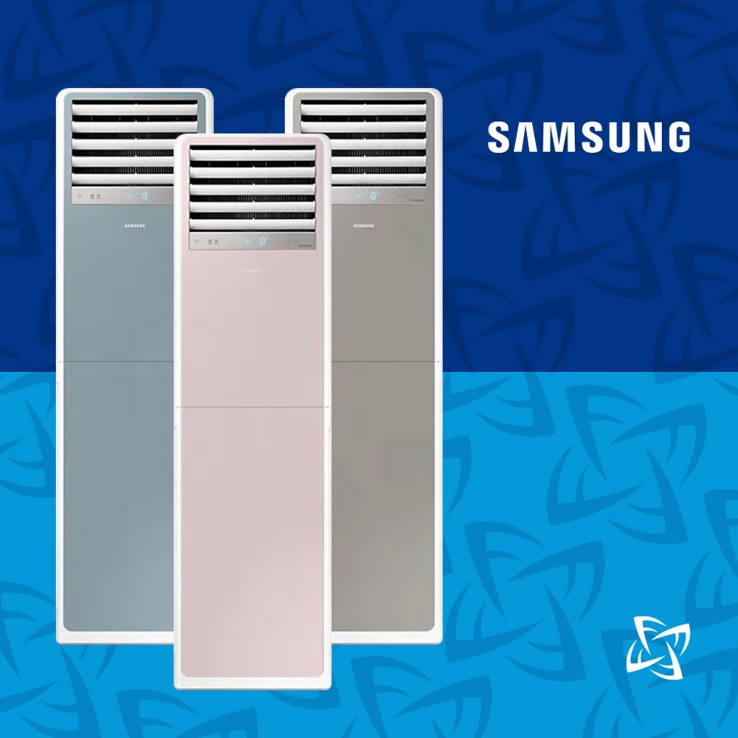 삼성 비스포크 냉난방기로 스마트한 사계절 라이프를 완성하세요!