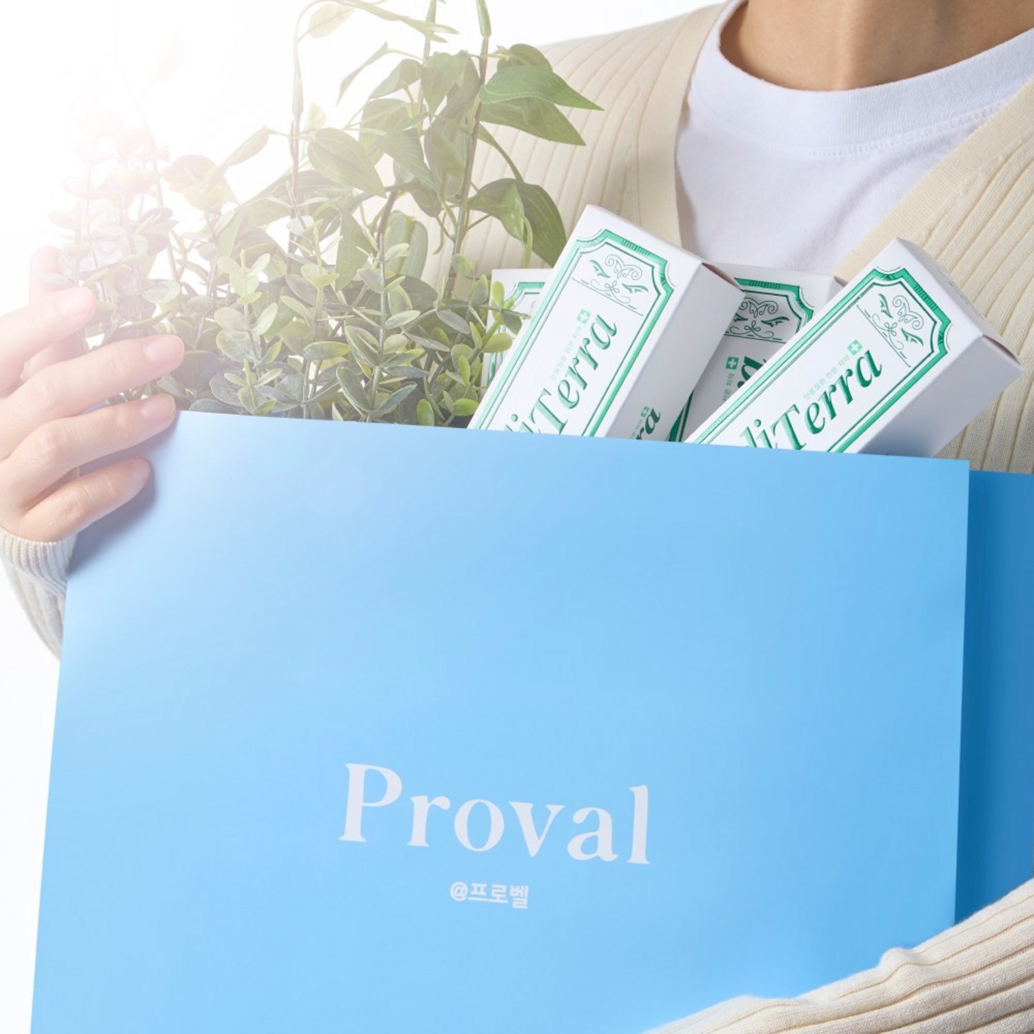 당신의 미소를 위한 투자, 프로벨 메디테라 치약으로 건강한 잇몸을 가꾸세요.