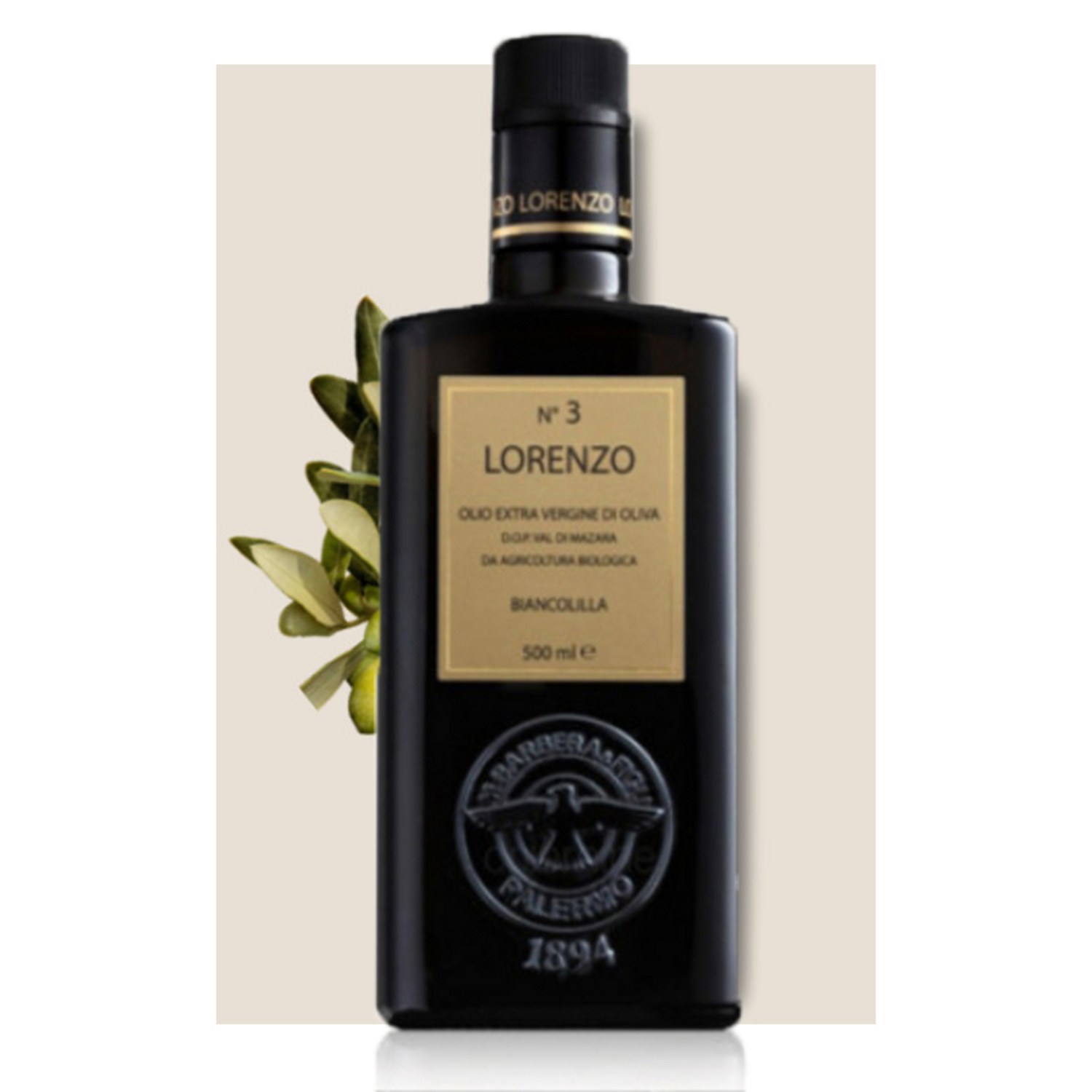 (국내배송) 박진영 최화정 올리브오일 엑스트라버진 로렌조 올리브오일 NO3 (500ml), 로렌조 올리브오일 ..., 500ml, 1개