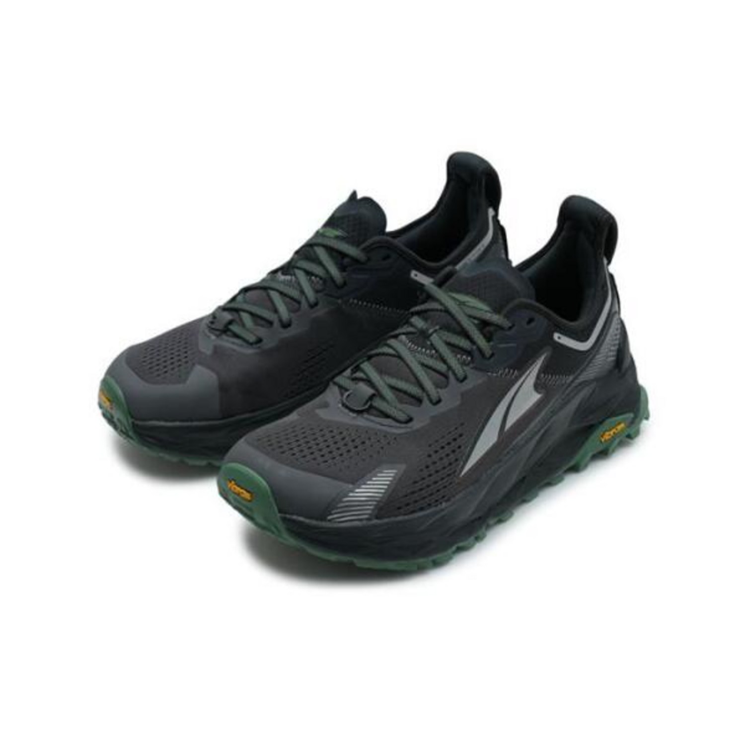 겨울철 최고의 선택, 알트라 맨즈 올림퍼스5