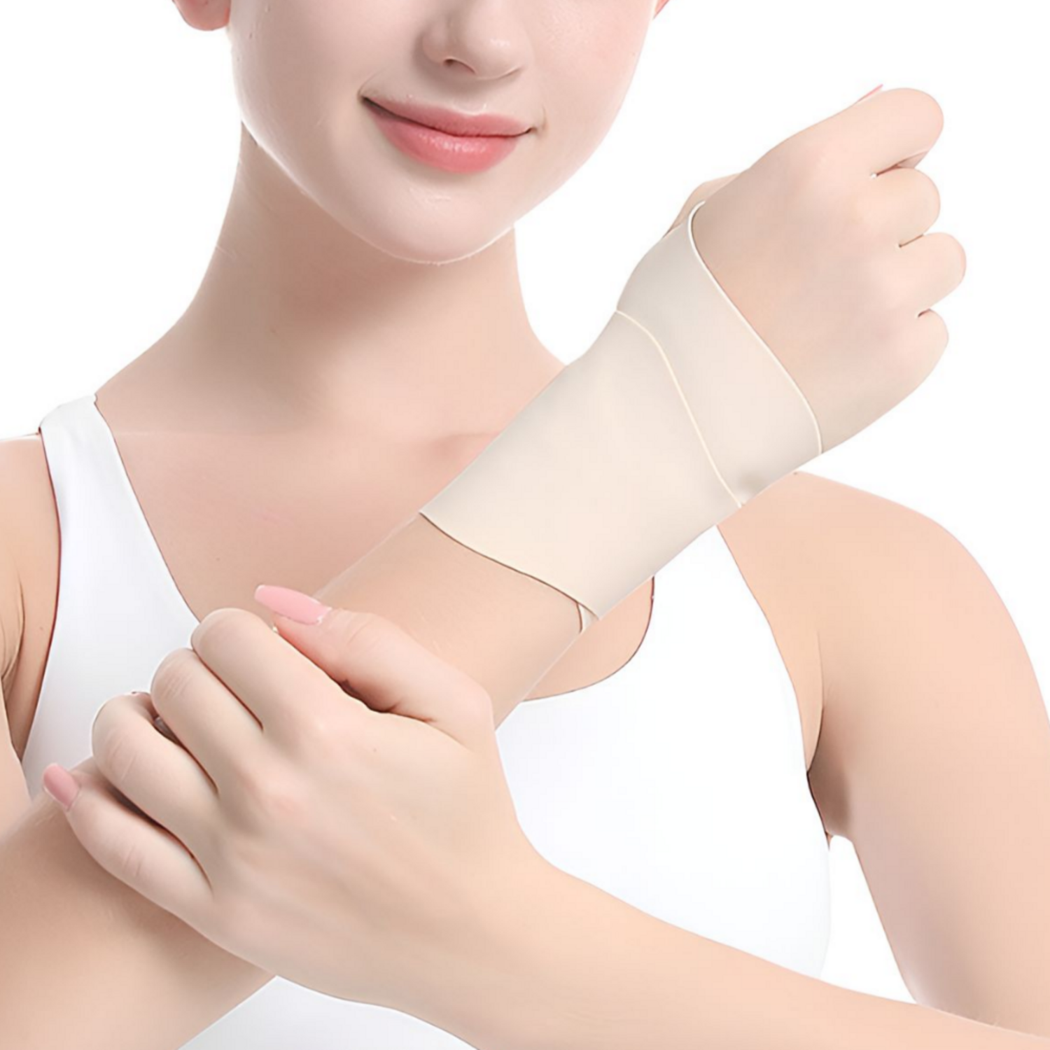 손목을 안전하게 보호하는 완벽한 선택