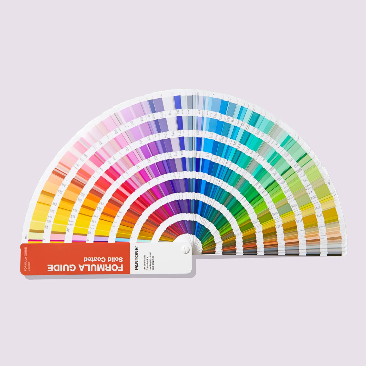 디자인의 완성을 돕는 PANTONE 컬러가이드