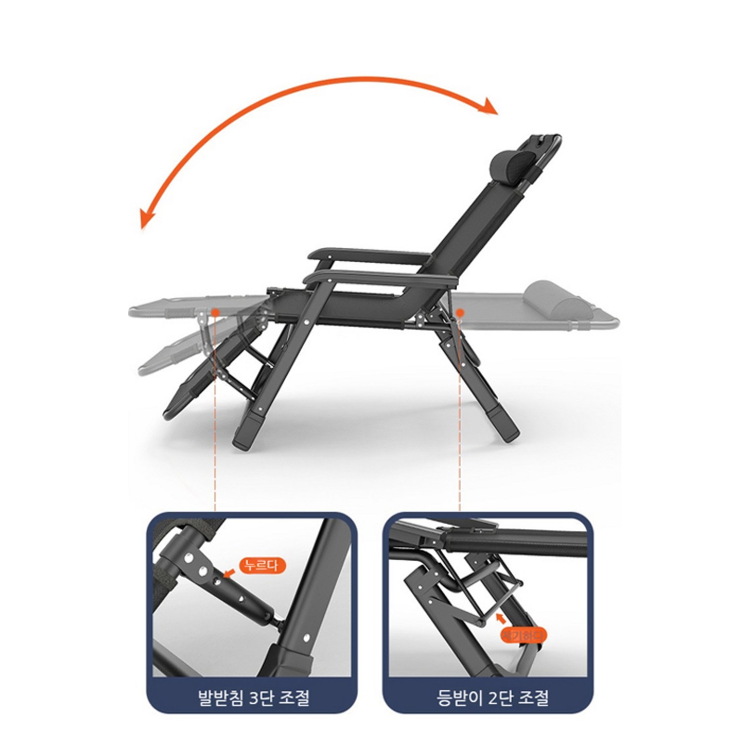 휴식과 편안함을 위한 최고의 솔루션