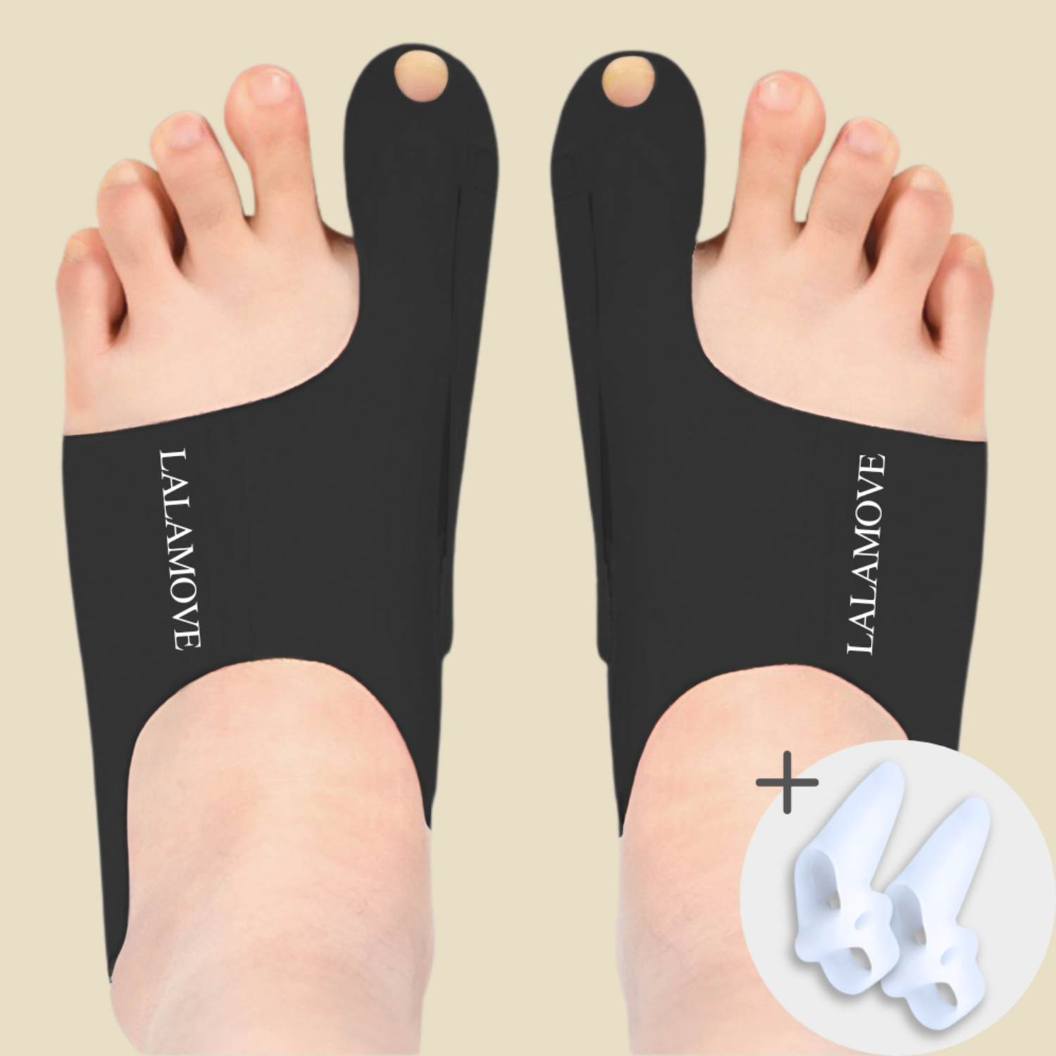 편안한 발로 더 나은 일상