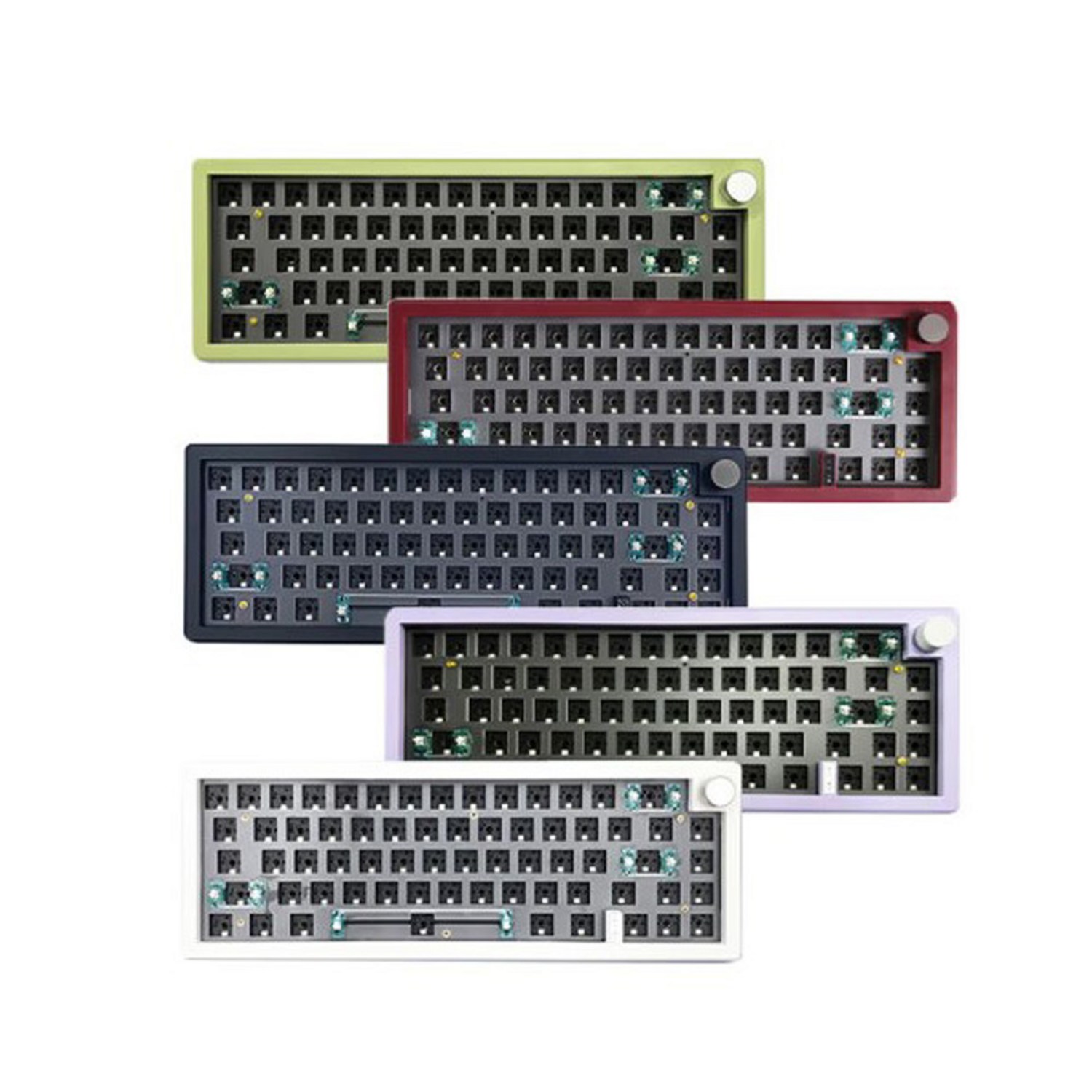 나만의 개성을 담아 완성하는 키보드, ZUOYA GMK67 DIY 키트 리뷰 gmk67