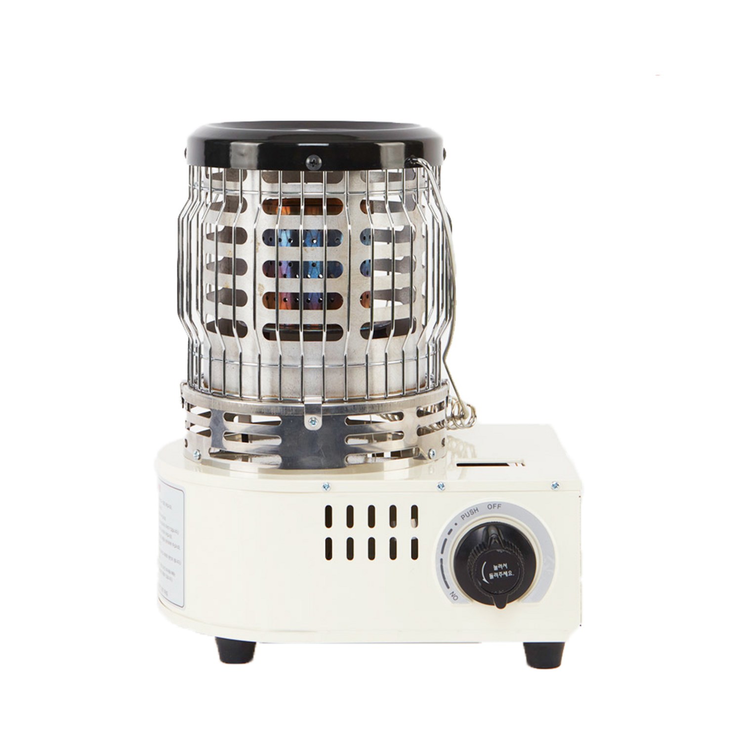 신일 가스히터와 함께 따뜻한 겨울 캠핑을!