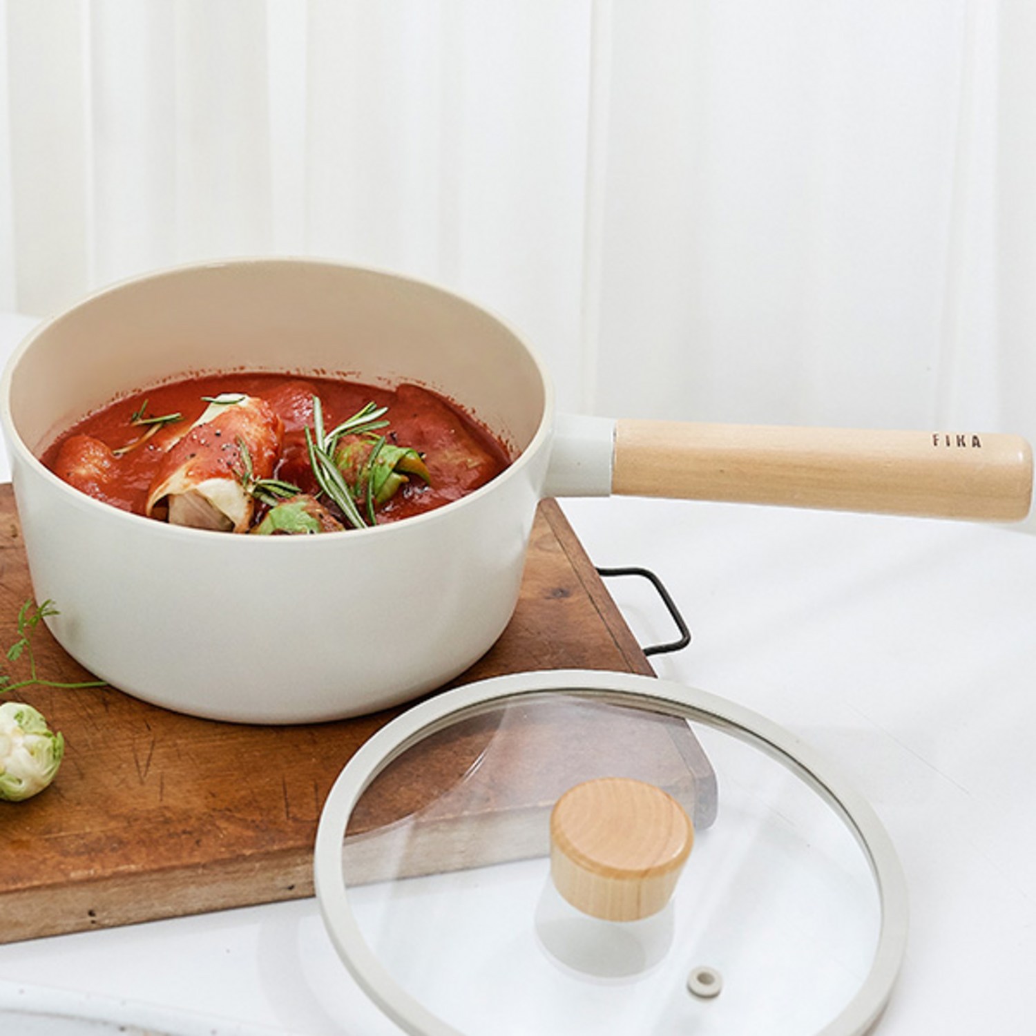 맛있고 건강한 요리를 위한 완벽한 냄비: 네오플램 피카 IH 인덕션 냄비