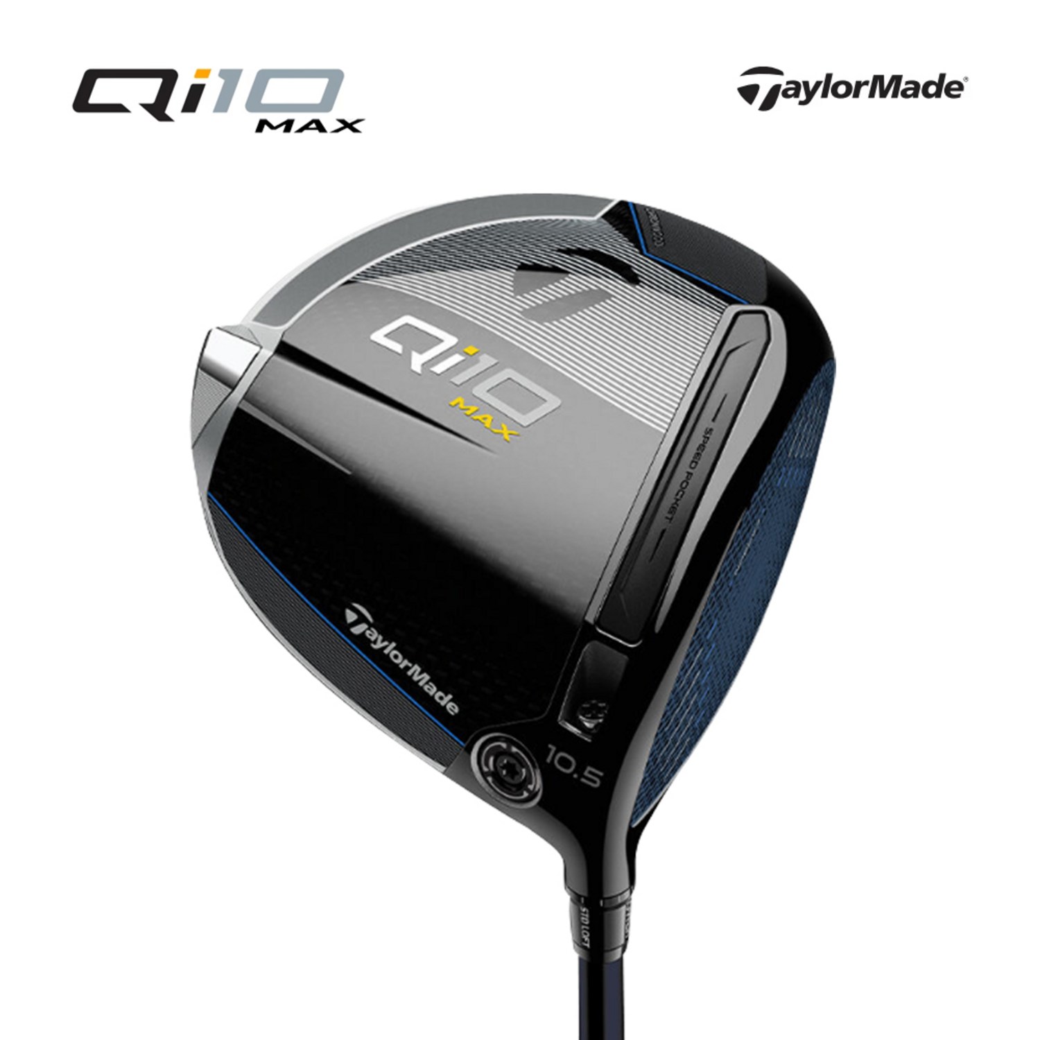 테일러메이드 Qi10 MAX 남성 드라이버: 성능과 디자인을 겸비한 골프 드라이버 qi10max