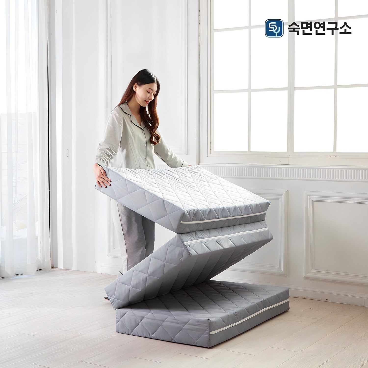 숙면연구소의 접이식 마약매트리스: 당신의 편안한 꿈을 위한 완벽한 선택 거실침대