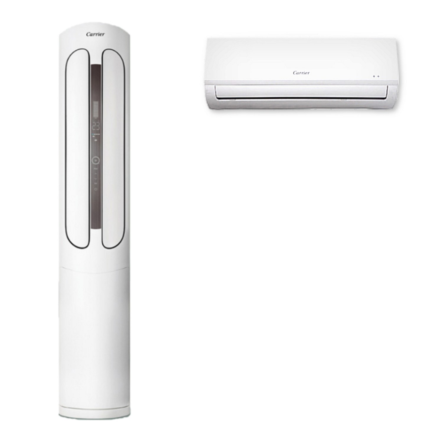 숨 막히는 더위, 캐리어 스탠드 에어컨 인버터 신제품으로 완벽하게 날려버리세요!