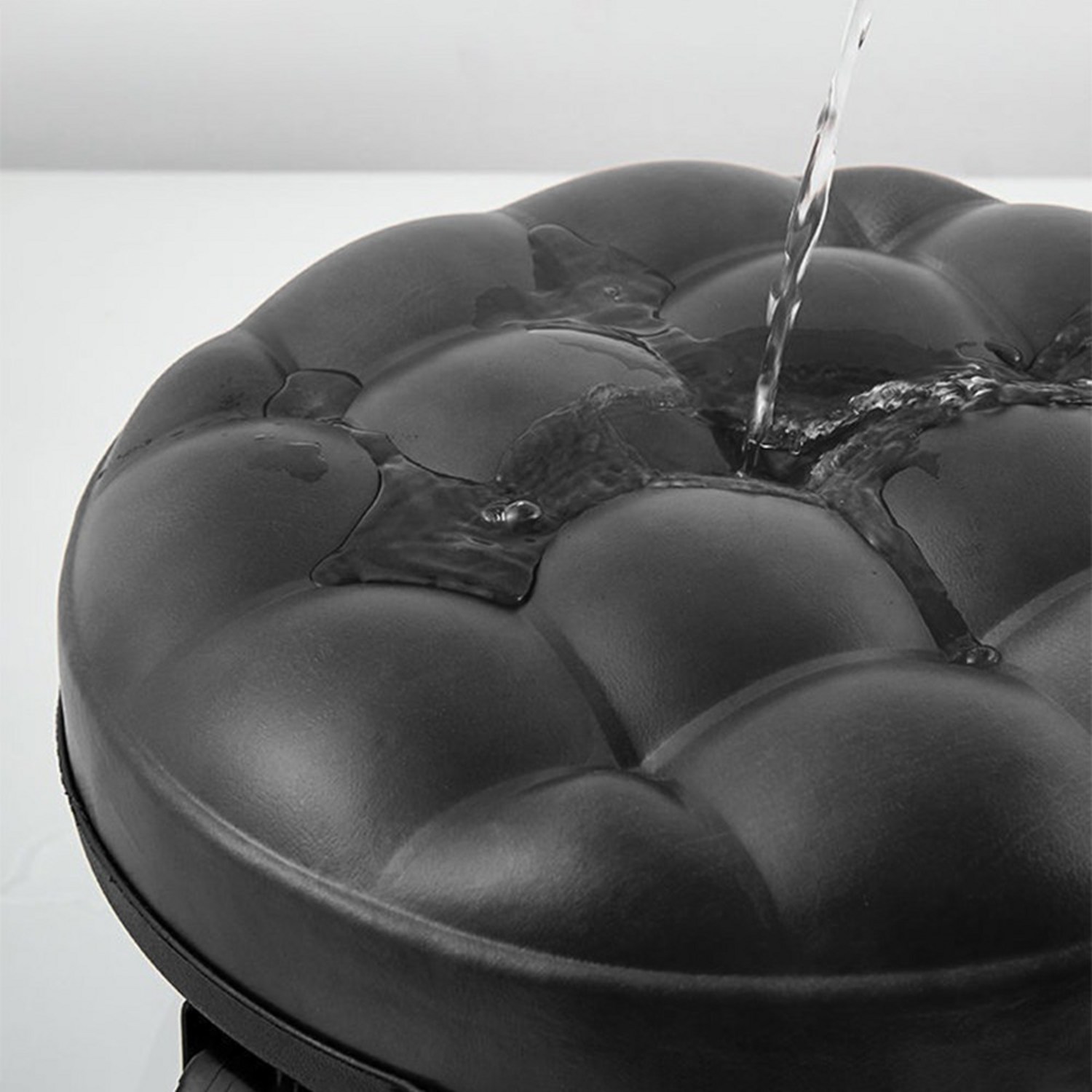 푹신하고 안락한 무소음 앉은뱅이 의자, 헤라우스점핑