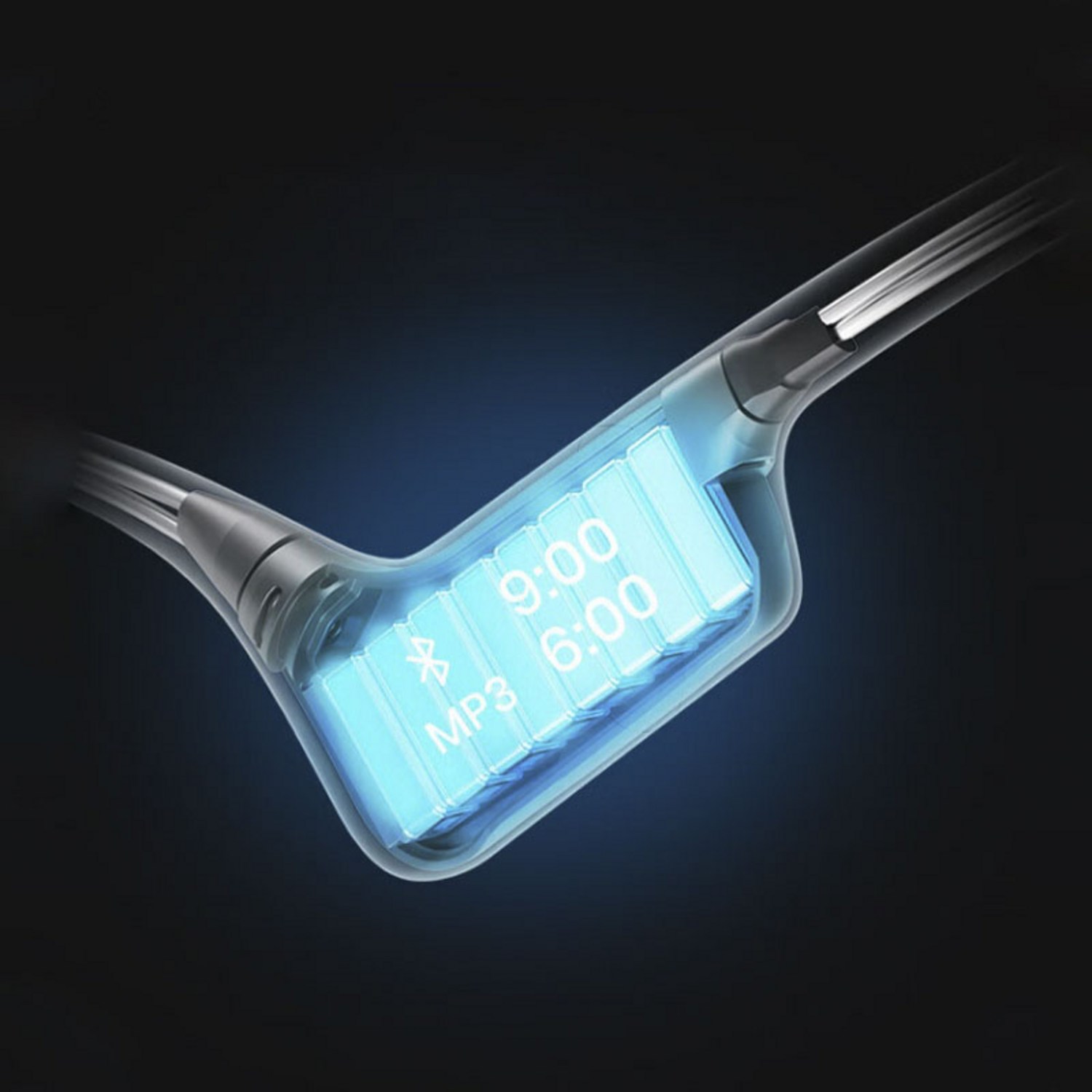 수영 중 음악 감상의 완벽한 동반자