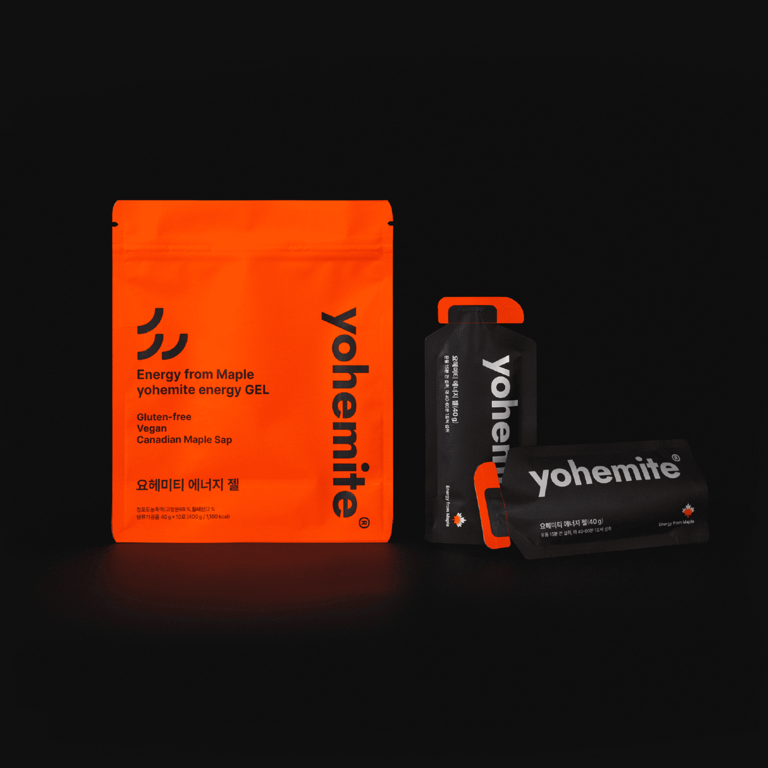 지속적인 에너지 공급, 빠른 회복력, 향상된 집중력