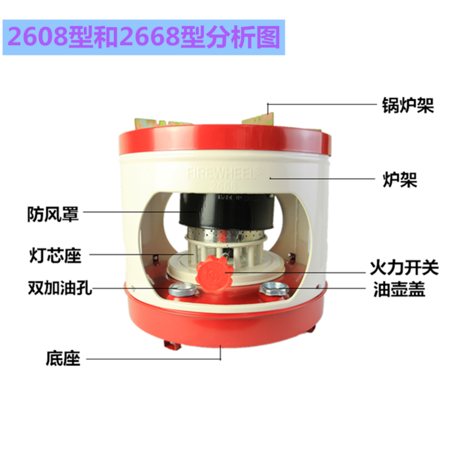 미니 등유난로로 따뜻한 겨울 캠핑과 낚시를!