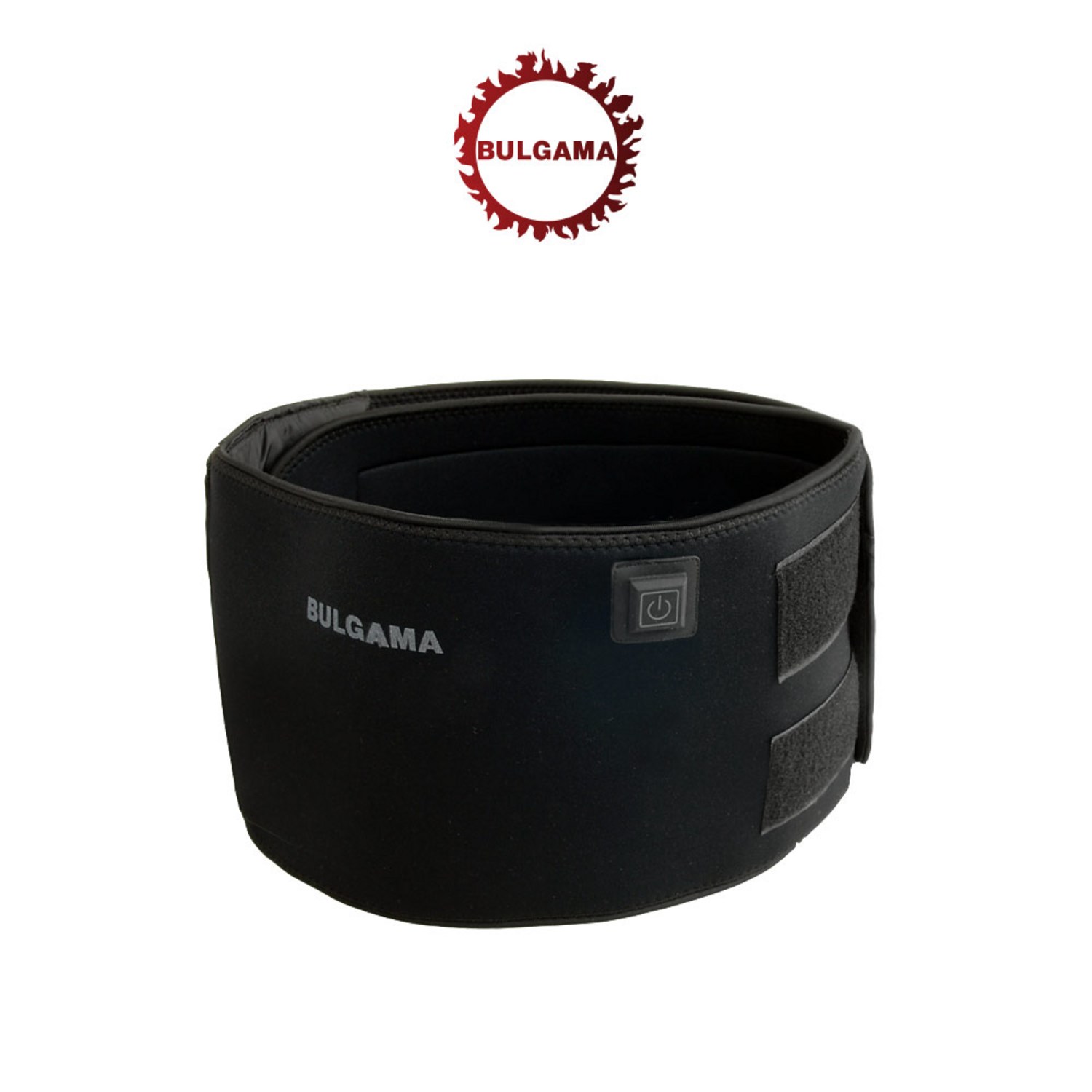 USB 불가마 발열복대: 따뜻하고 편안한 허리 보호